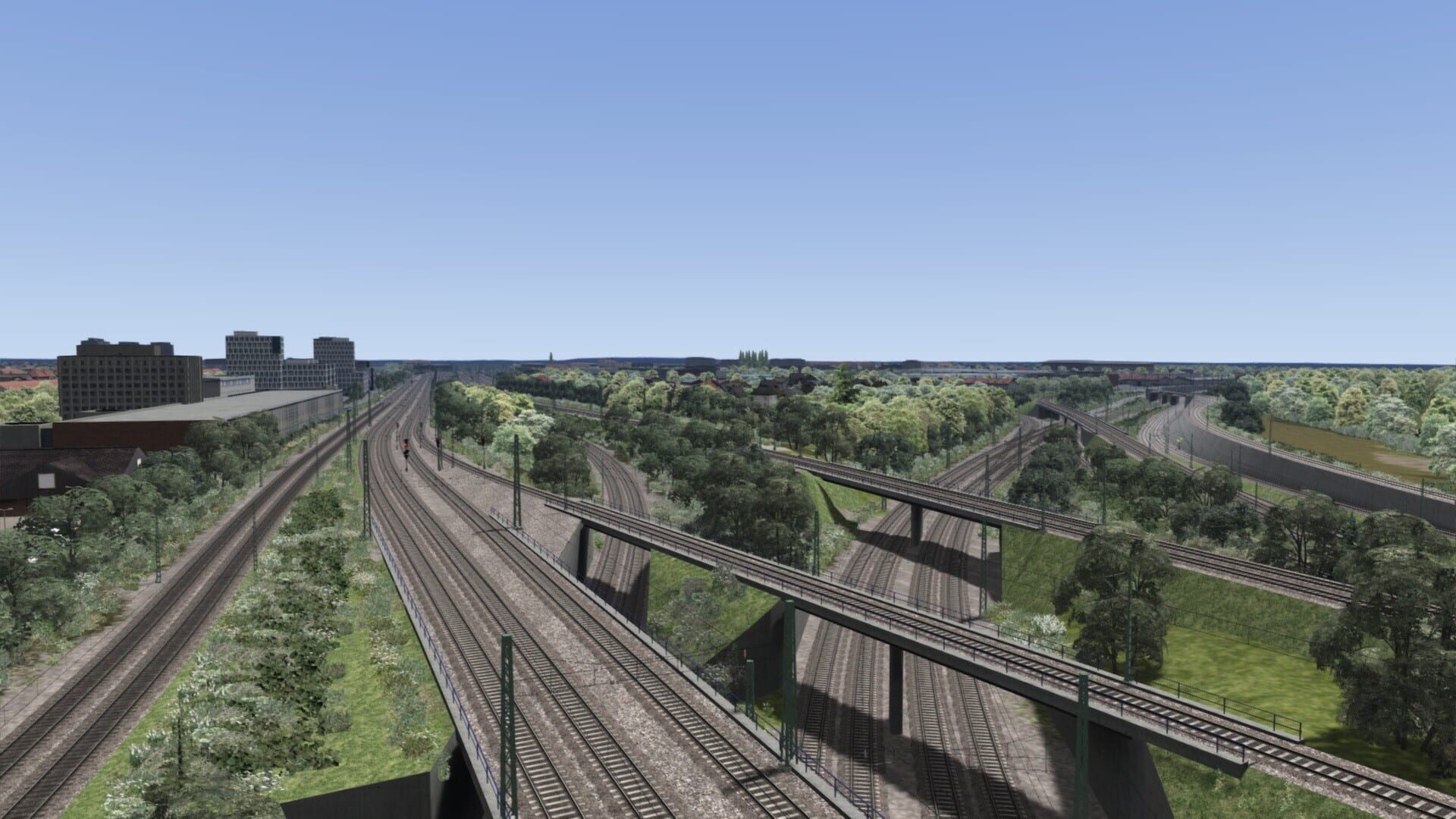 Train Simulator: Munich-Augsburg Route Add-On