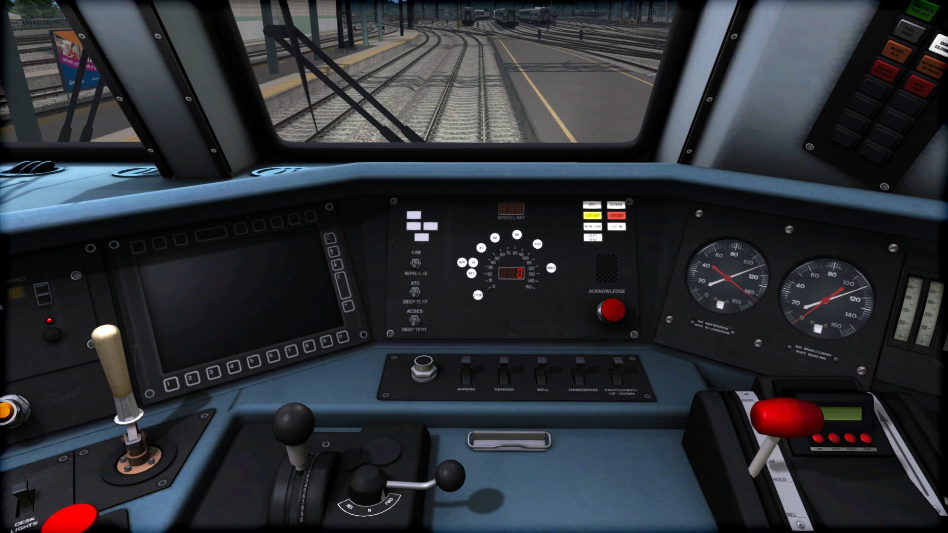 Train Simulator: North Jersey Coast Line Route Add-On