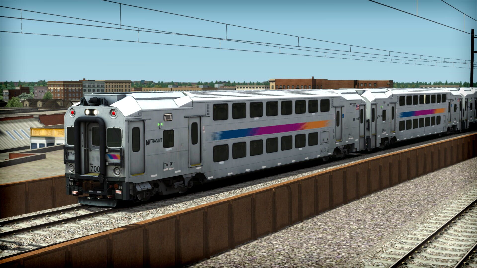 Train Simulator: North Jersey Coast Line Route Add-On