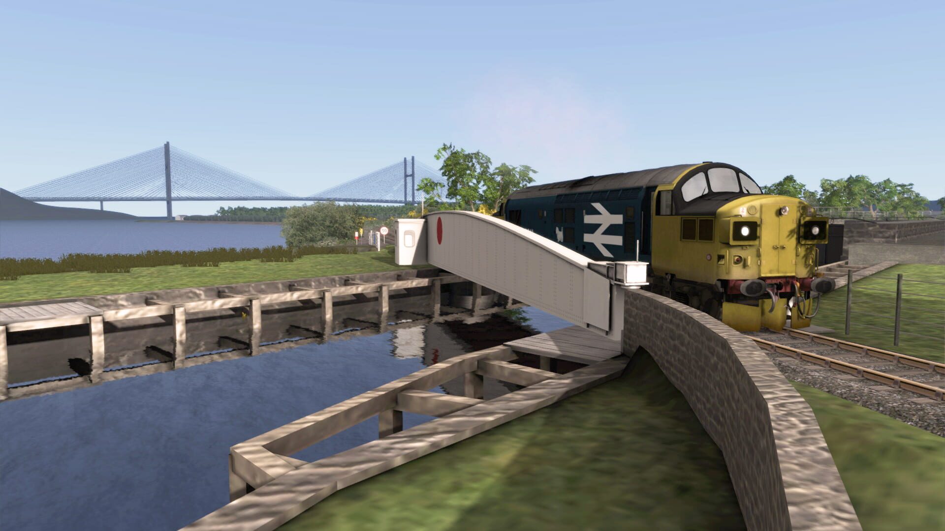 Train Simulator: The Kyle Line: Inverness - Kyle of Lochalsh Route Add-On