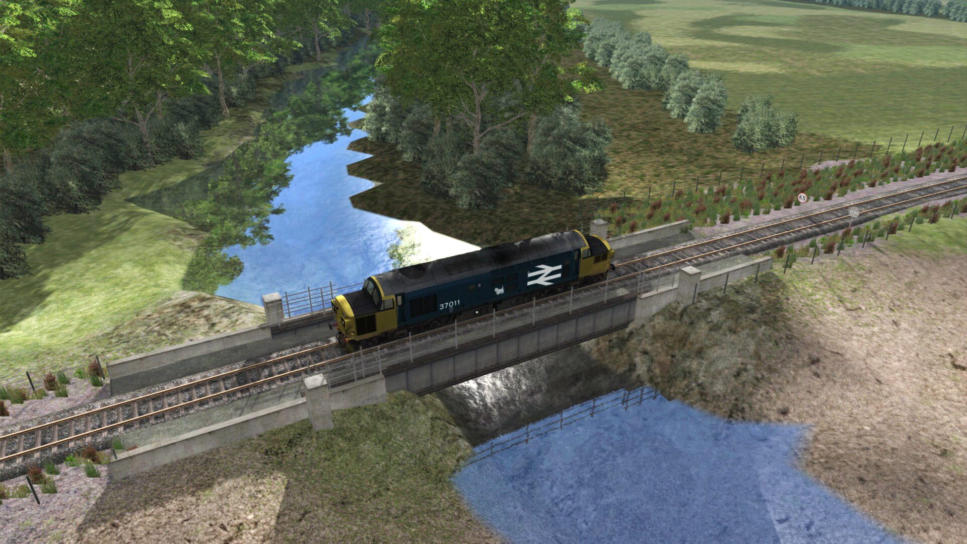 Train Simulator: The Kyle Line: Inverness - Kyle of Lochalsh Route Add-On