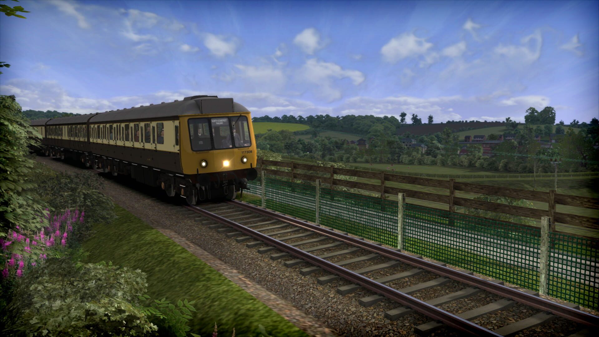 Train Simulator: North Somerset Railway Route Add-On