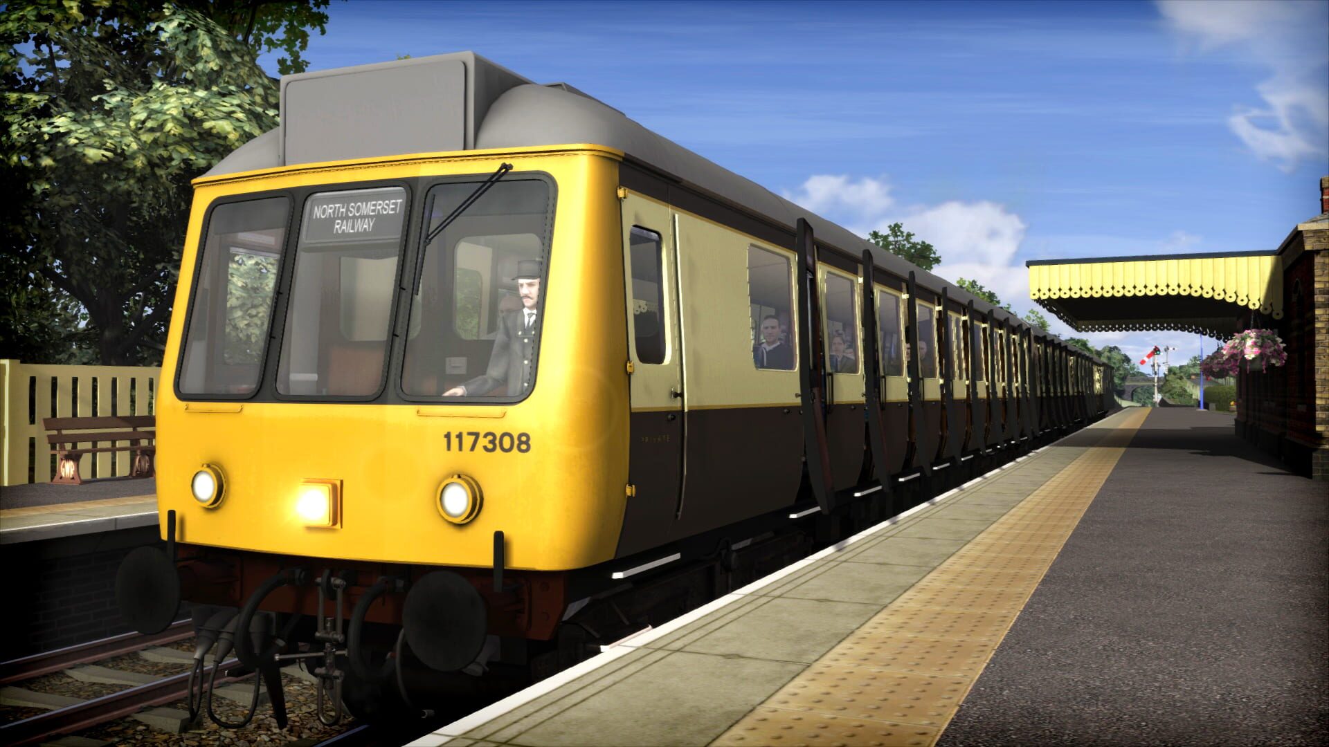 Train Simulator: North Somerset Railway Route Add-On