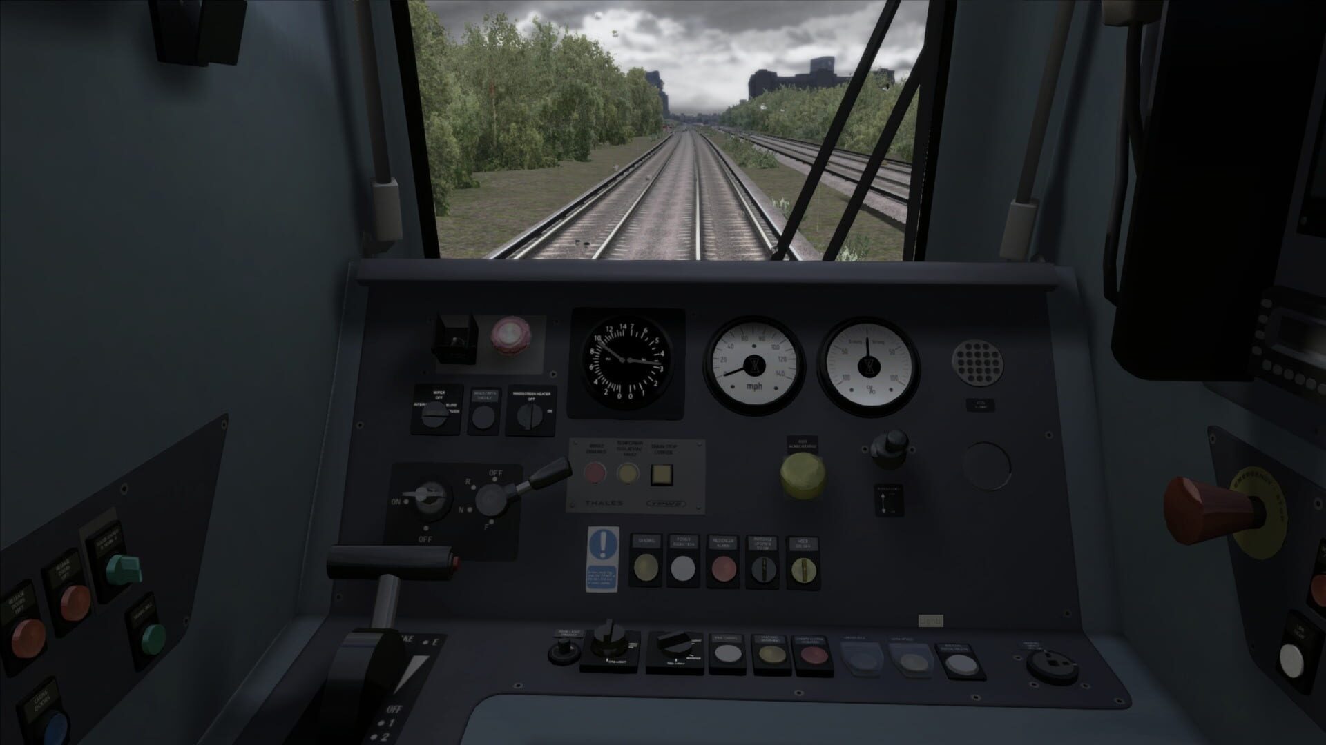 Train Simulator: Portsmouth Direct Line Route Add-On