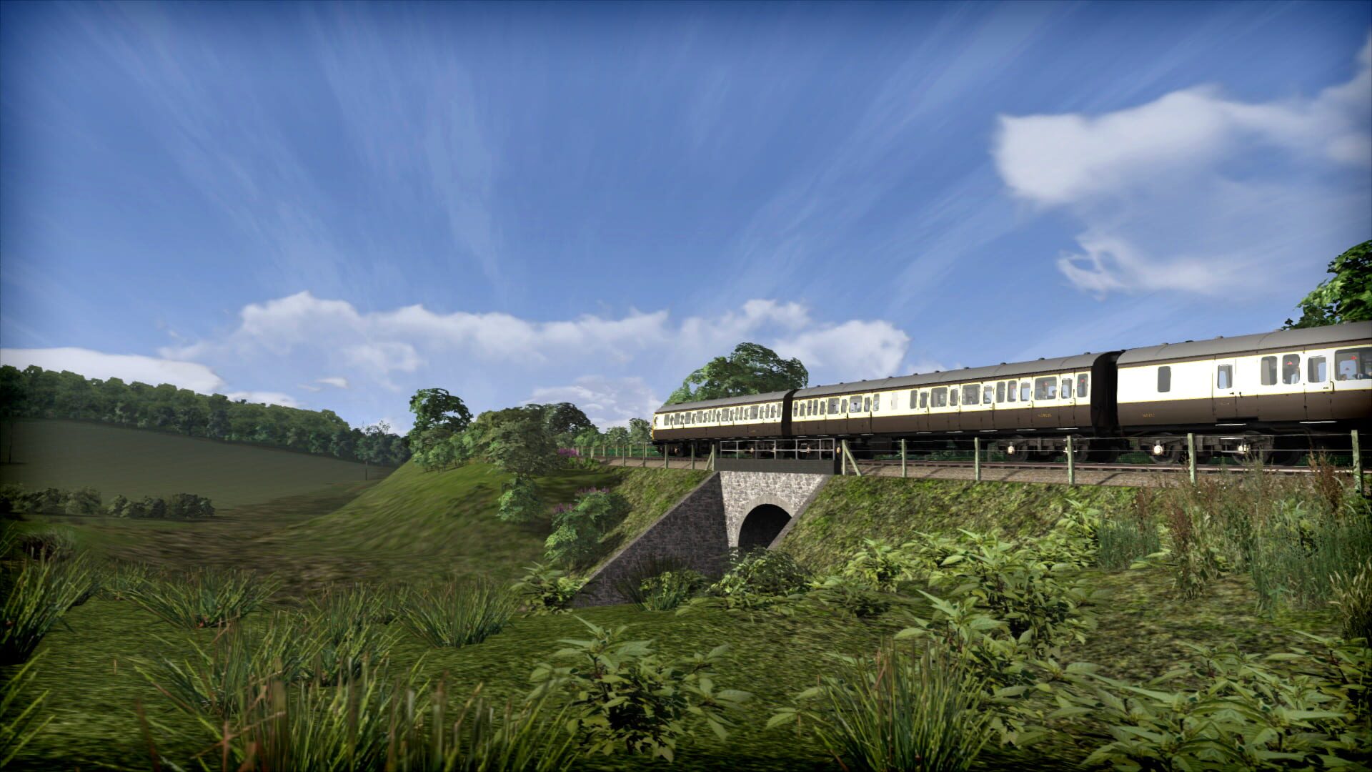Train Simulator: North Somerset Railway Route Add-On