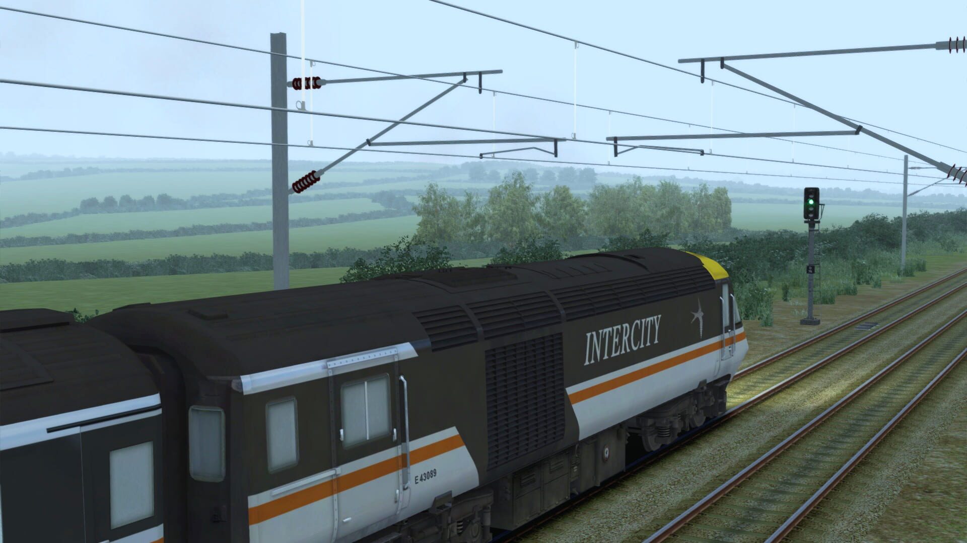 Train Simulator: East Coast Main Line Modern: York - Peterborough Route Add-On