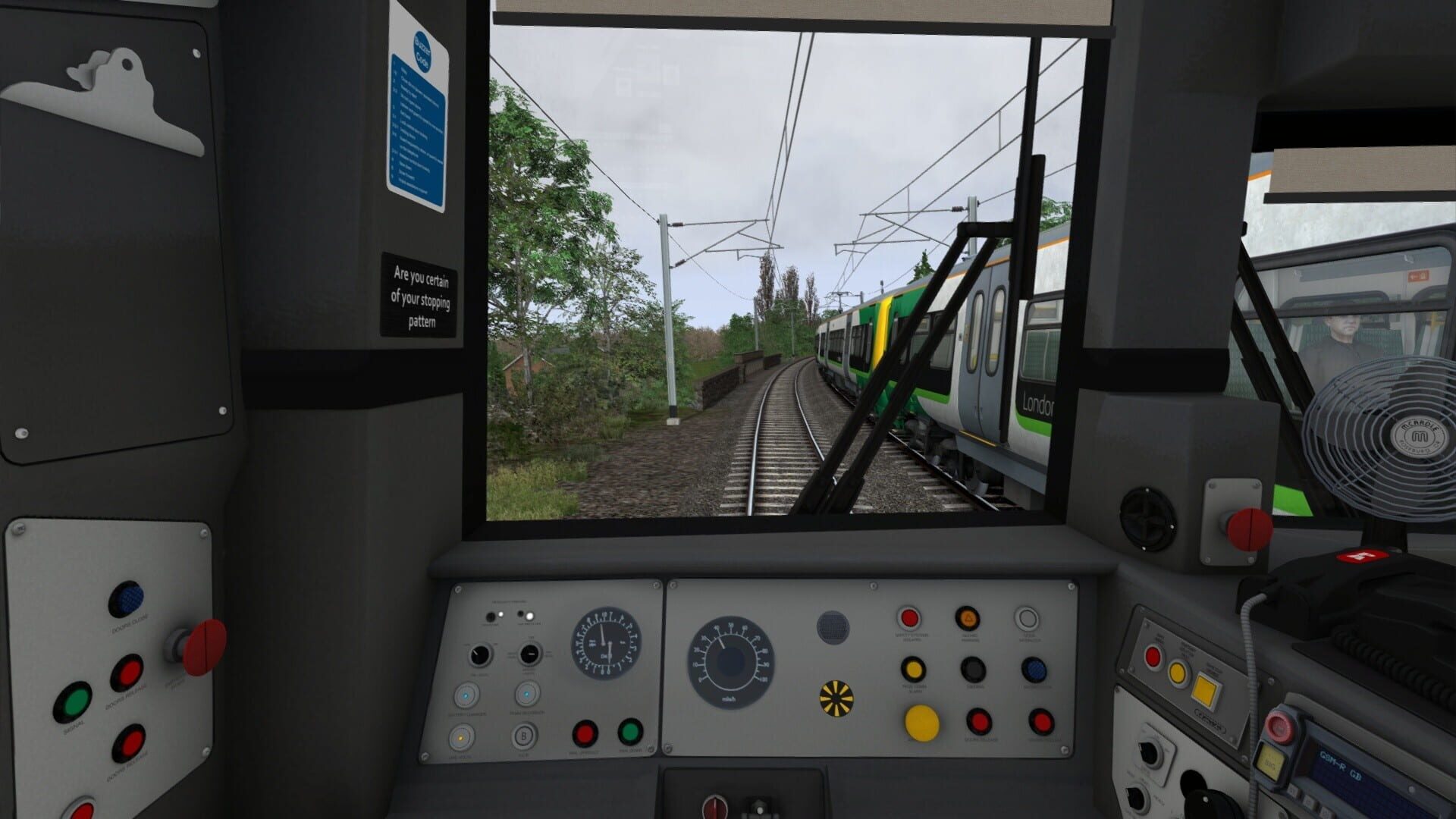 Train Simulator: Birmingham Cross City Line: Lichfield - Bromsgrove & Redditch Route Add-On