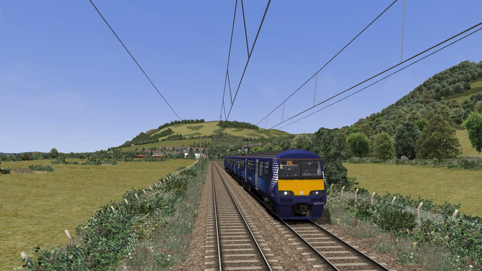 Train Simulator: Suburban Glasgow Northwest: Springburn - Helensburgh Route Add-On