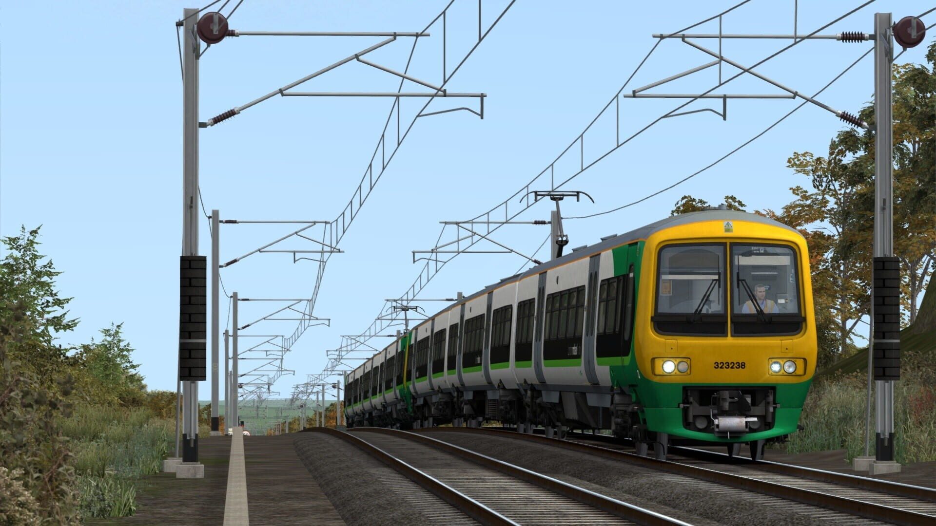 Train Simulator: Birmingham Cross City Line: Lichfield - Bromsgrove & Redditch Route Add-On