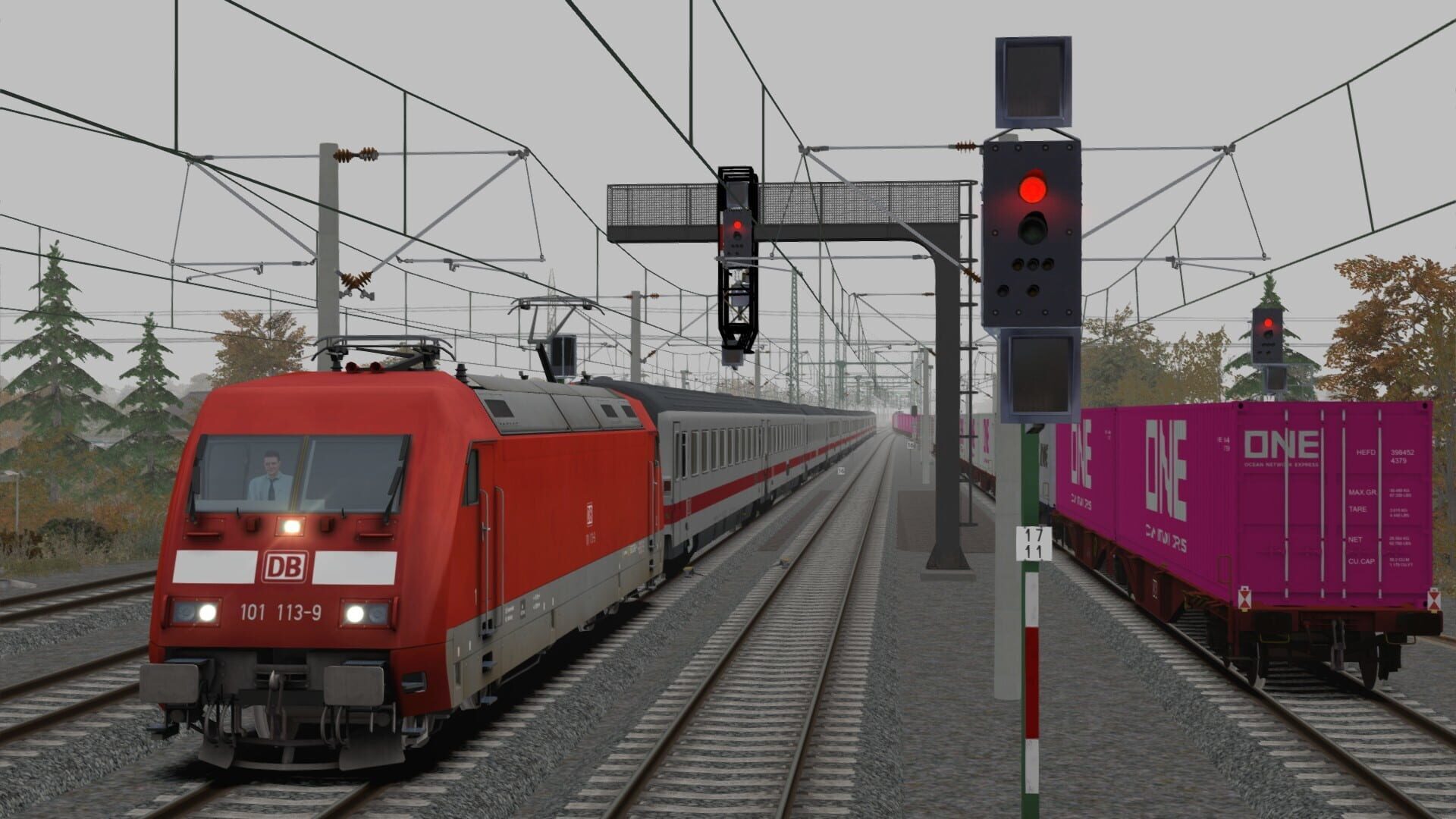 Train Simulator: Bahnstrecke Riesa - Dresden Route Add-On