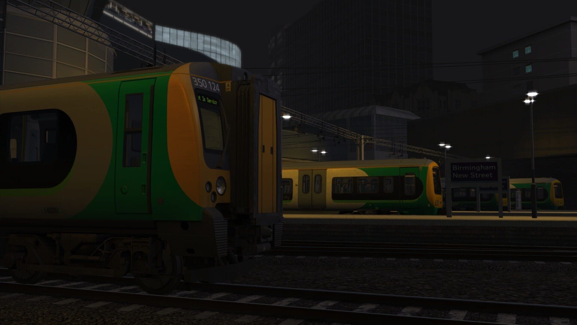 Train Simulator: Birmingham Cross City Line: Lichfield - Bromsgrove & Redditch Route Add-On
