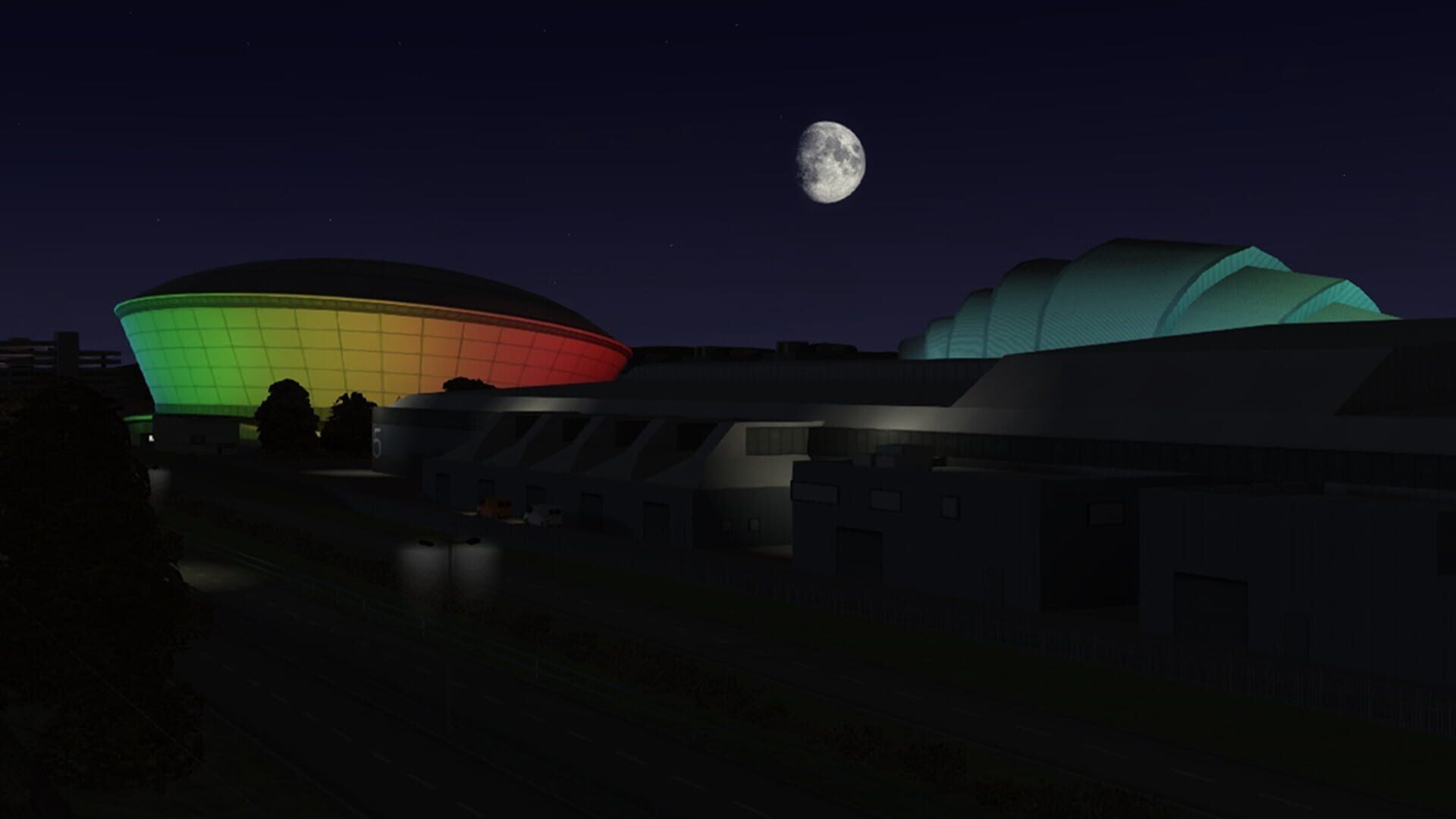 Train Simulator: Suburban Glasgow Northwest: Springburn - Helensburgh Route Add-On