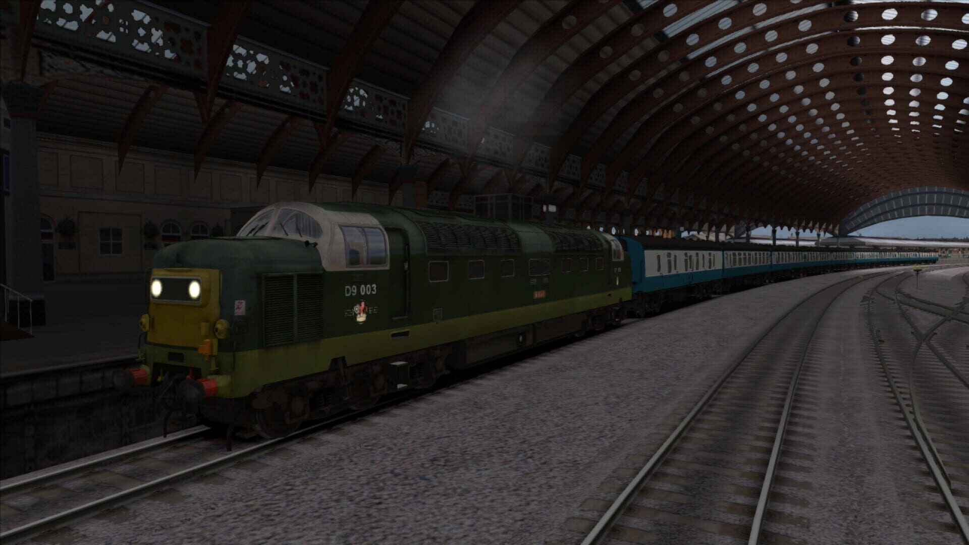 Train Simulator: East Coast Main Line Route Add-On