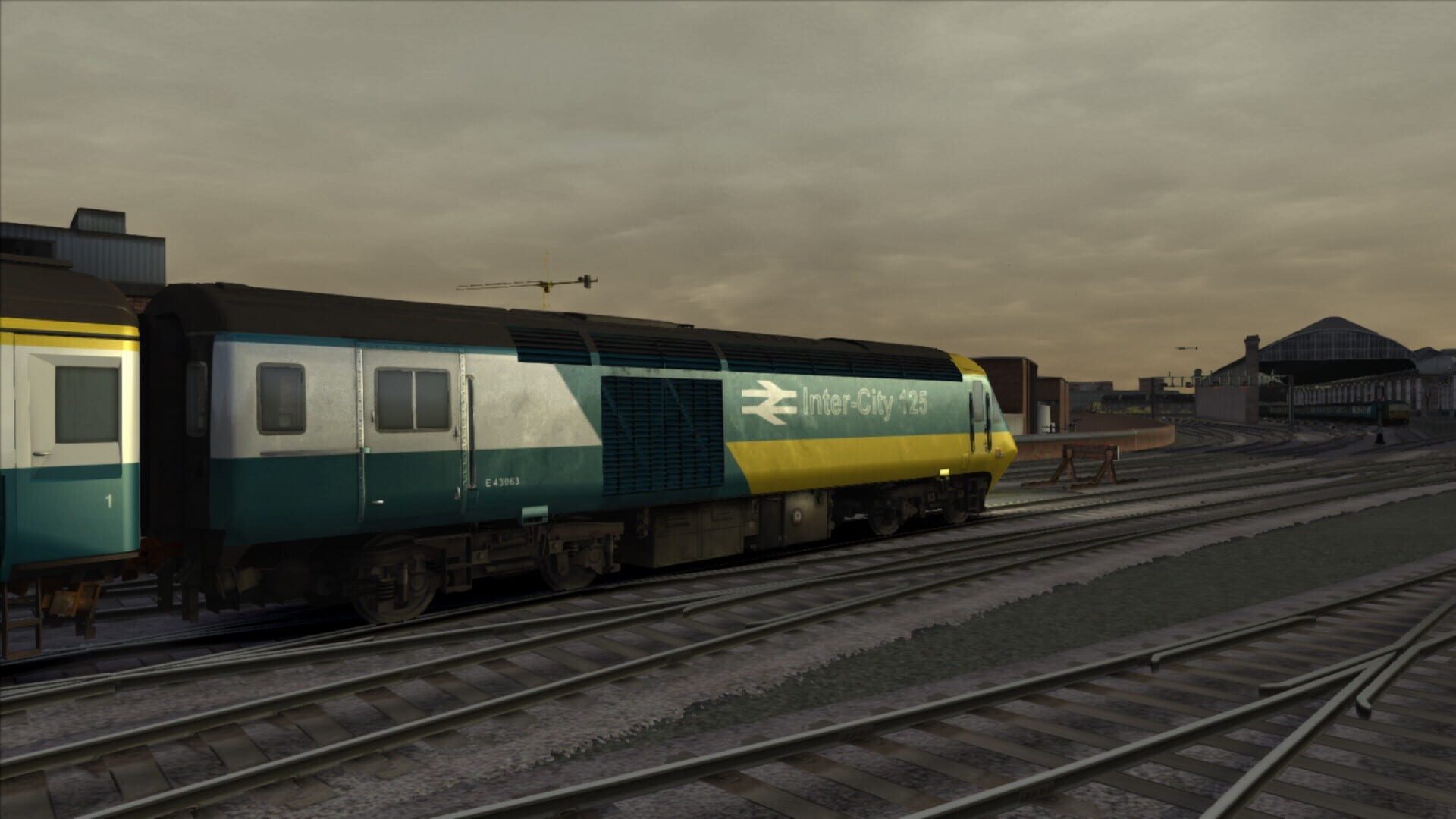 Train Simulator: East Coast Main Line Route Add-On
