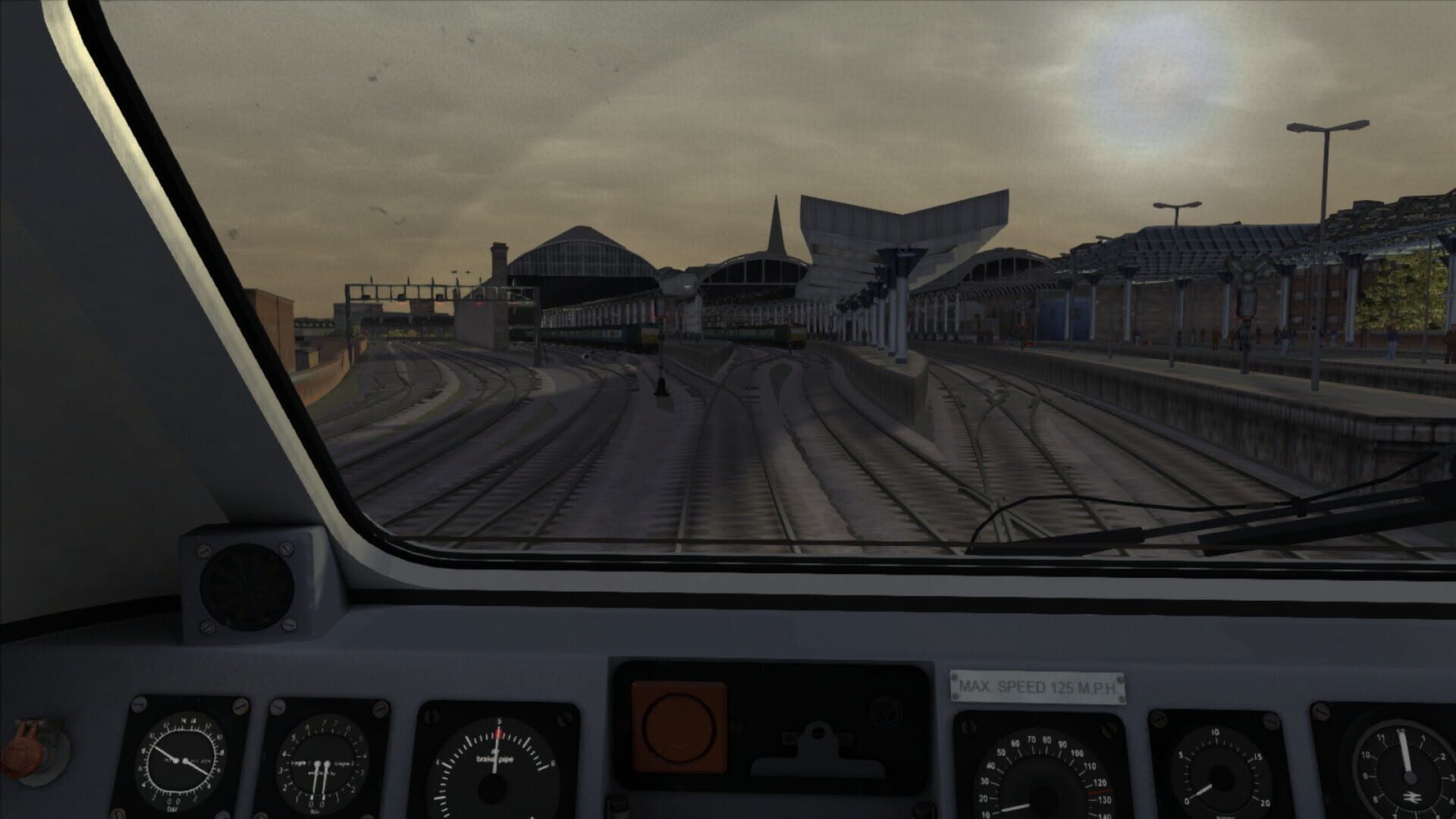 Train Simulator: East Coast Main Line Route Add-On