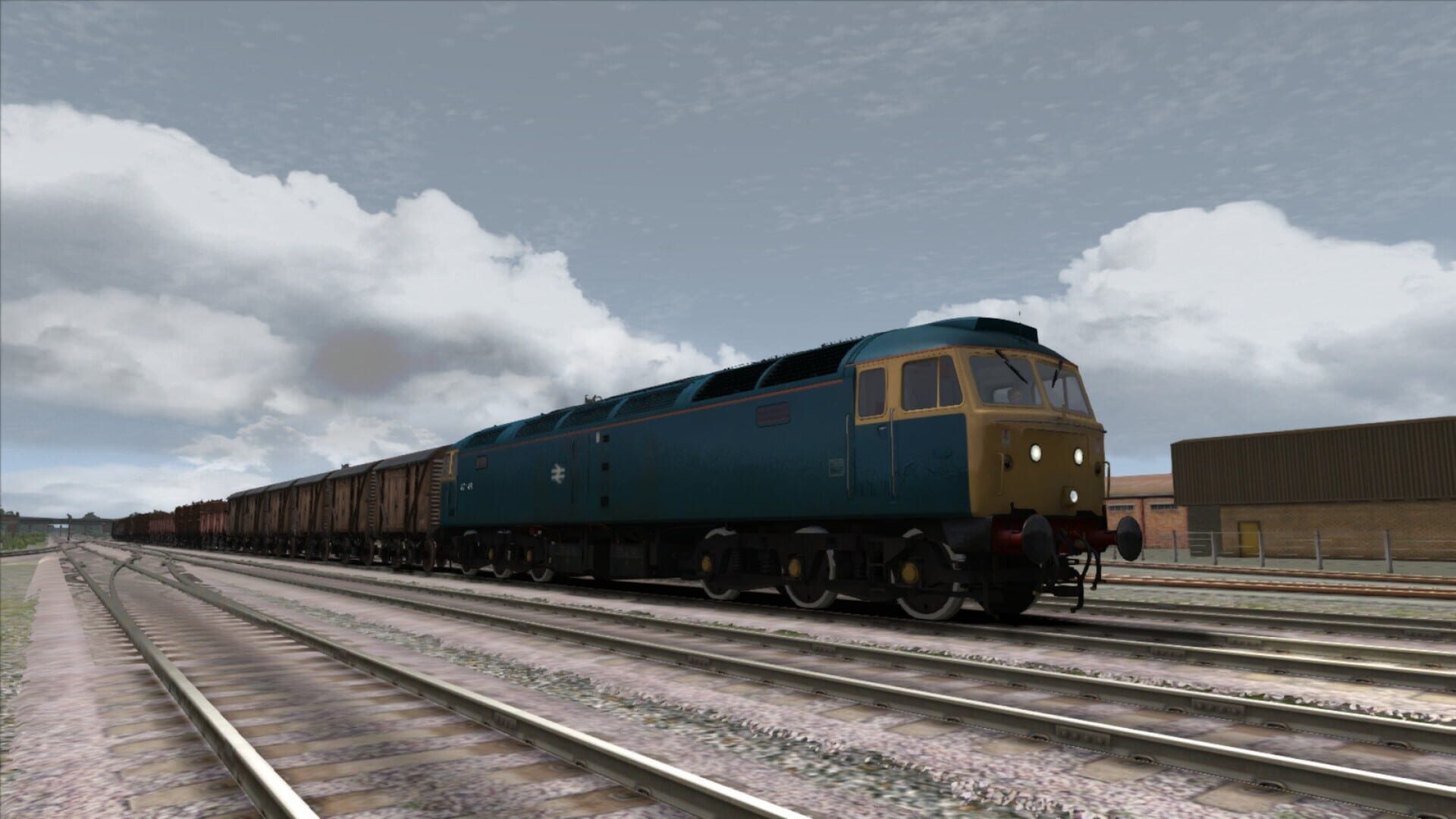 Train Simulator: East Coast Main Line Route Add-On