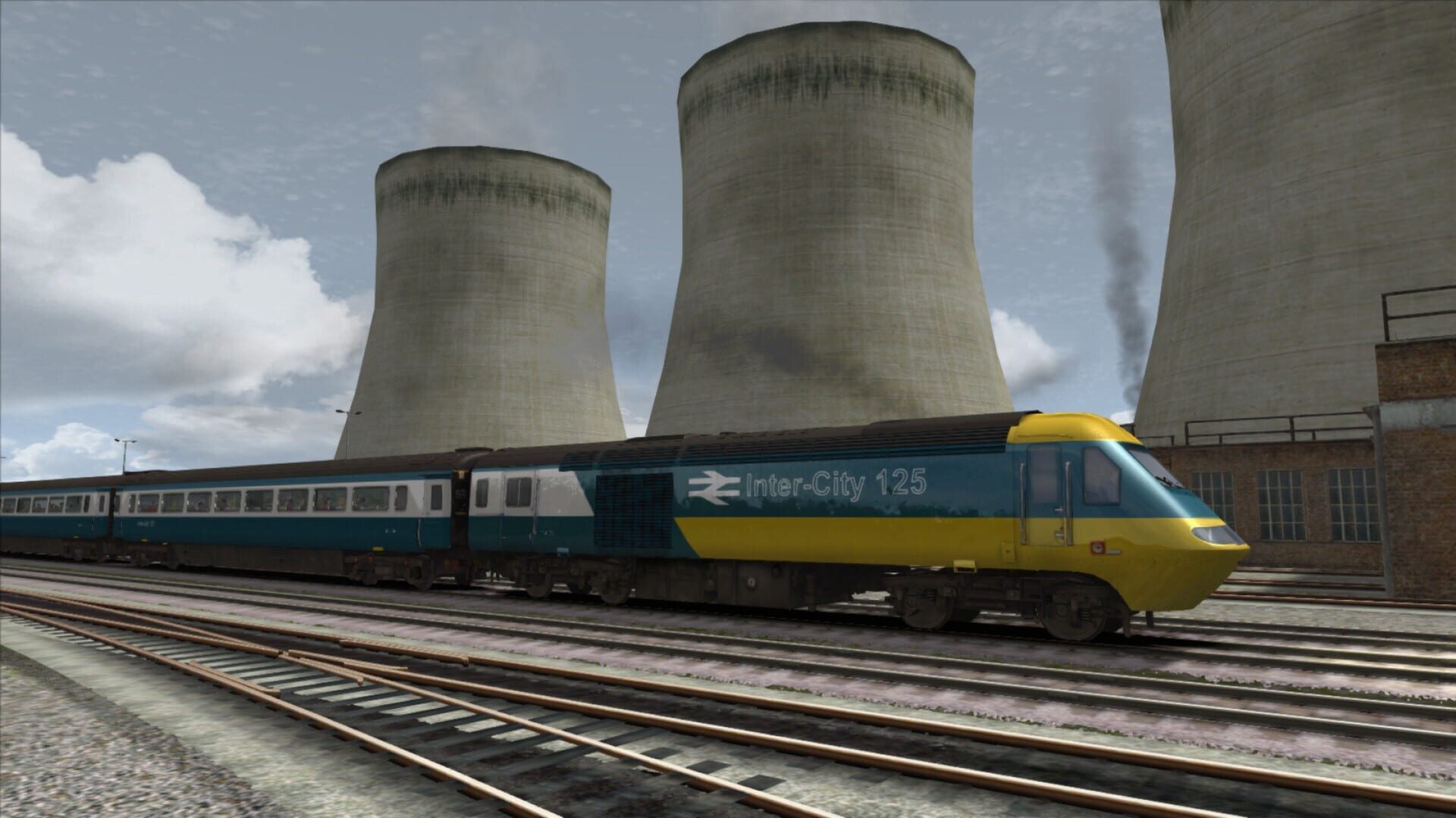 Train Simulator: East Coast Main Line Route Add-On