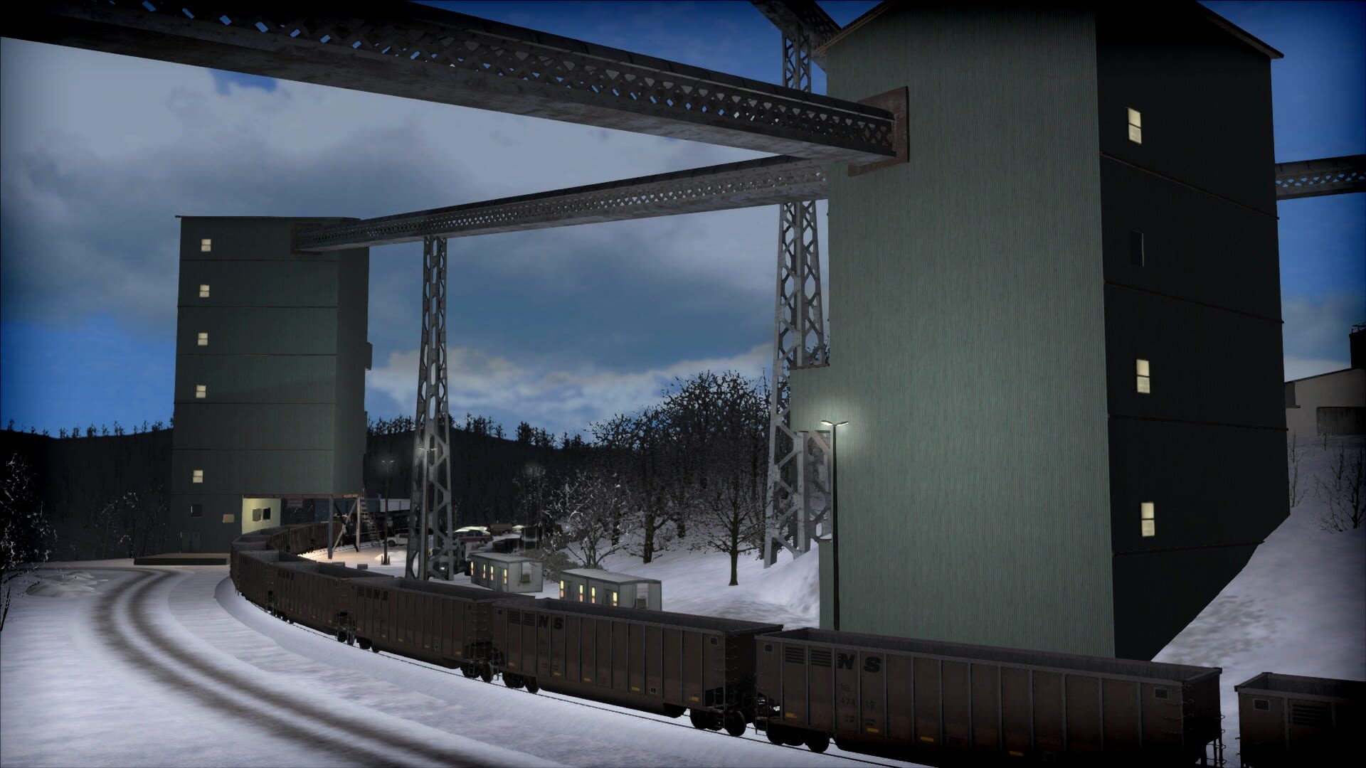 Train Simulator: Norfolk Southern Coal District Route Add-On