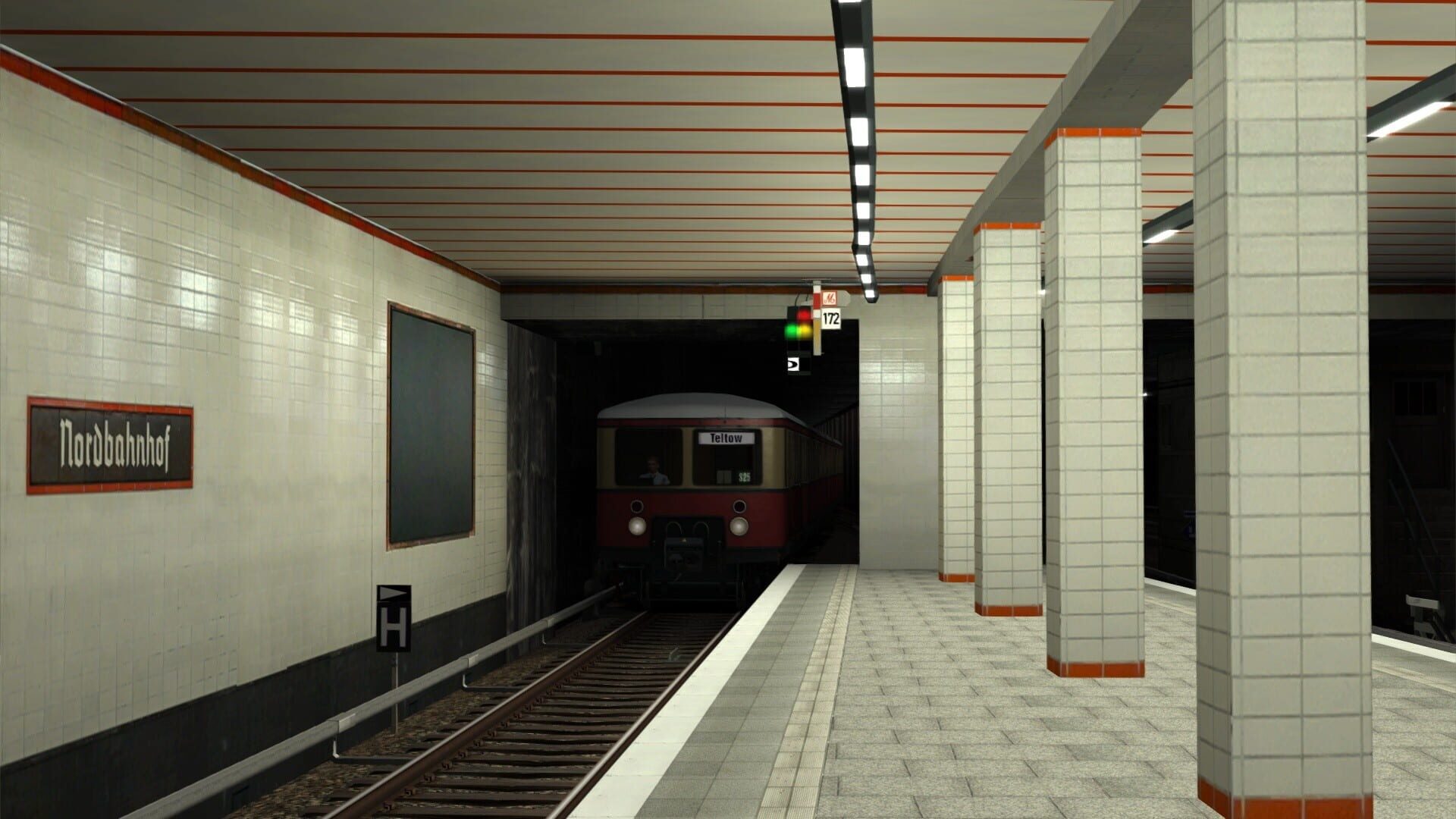 Train Simulator: S25 Heart of Berlin: Hennigsdorf - Teltow Route Add-On