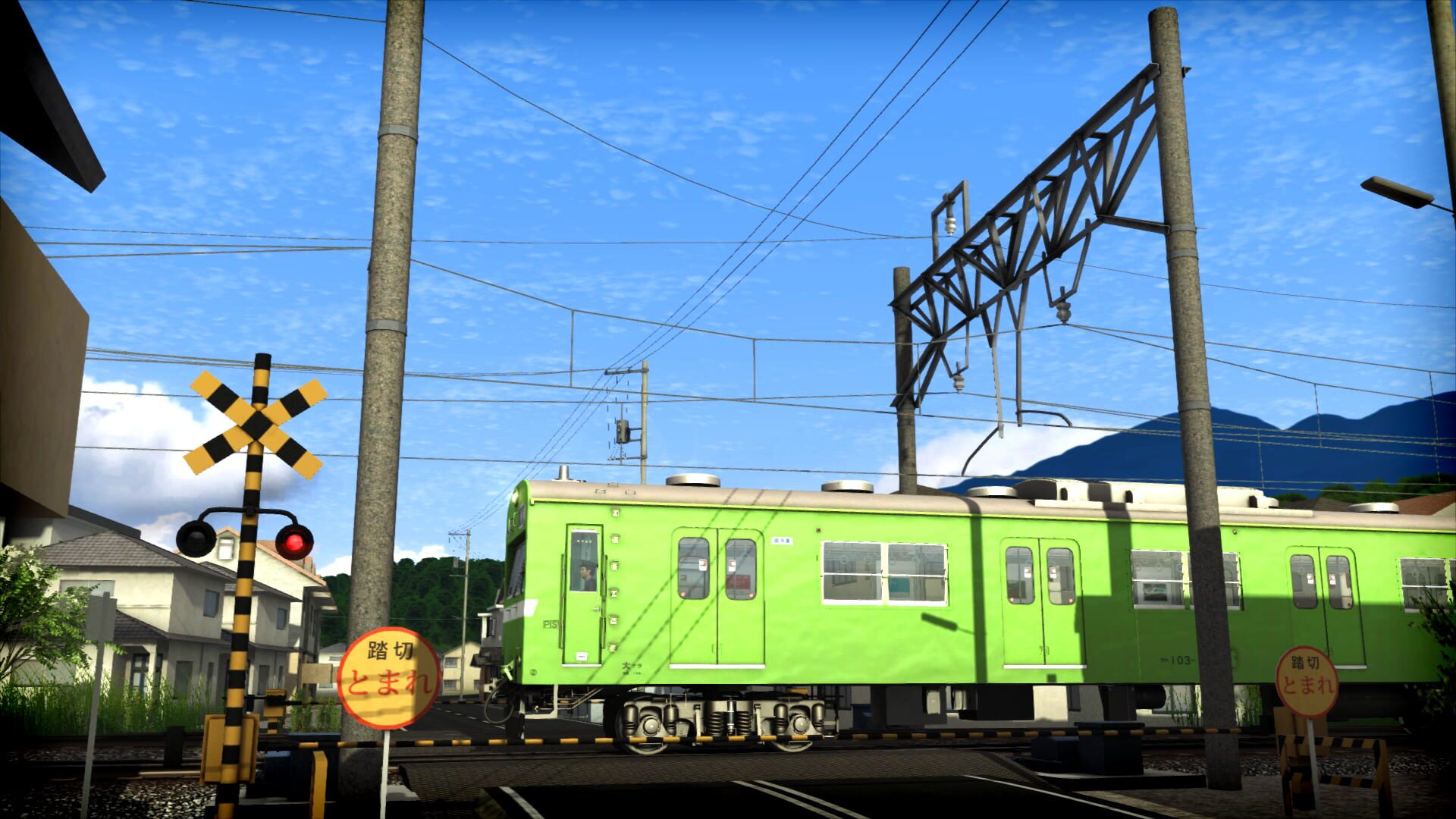 Train Simulator: Wakayama & Sakurai Lines Route Add-On