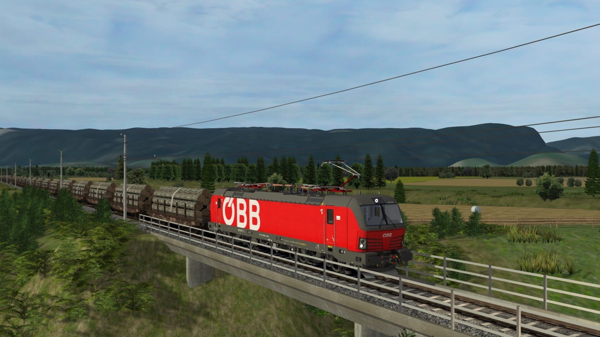 Train Simulator 2021: Karawankenbahn - Ljubljana, Villach & Tarvisio Route