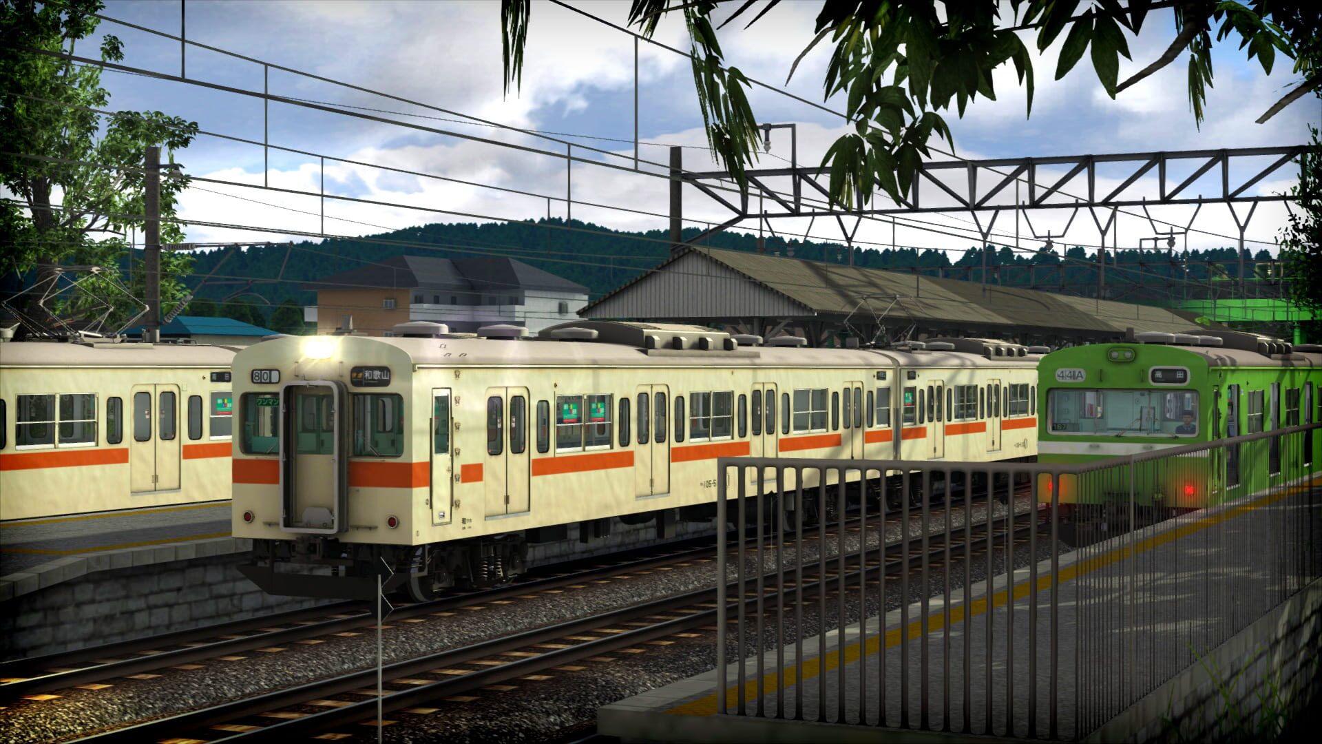 Train Simulator: Wakayama & Sakurai Lines Route Add-On