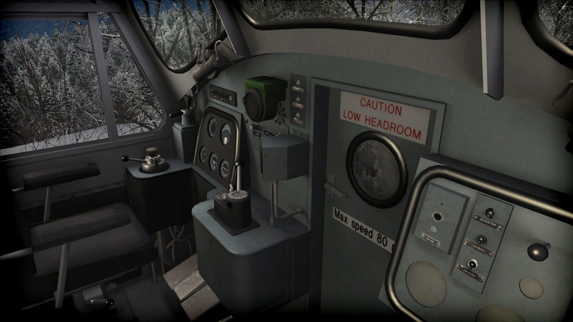 Train Simulator: West Highland Line (South) Route Add-On