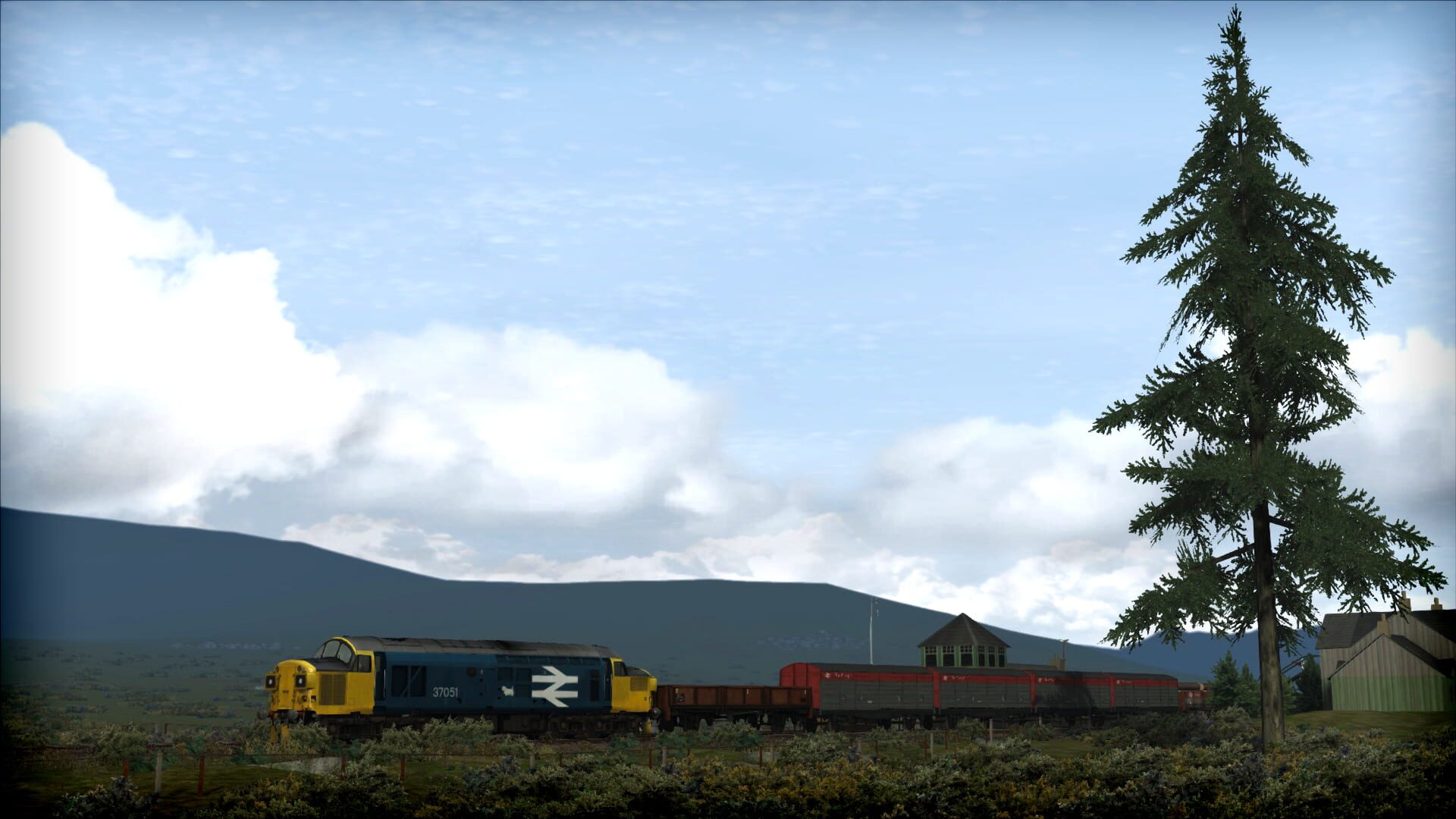 Train Simulator: West Highland Line (South) Route Add-On