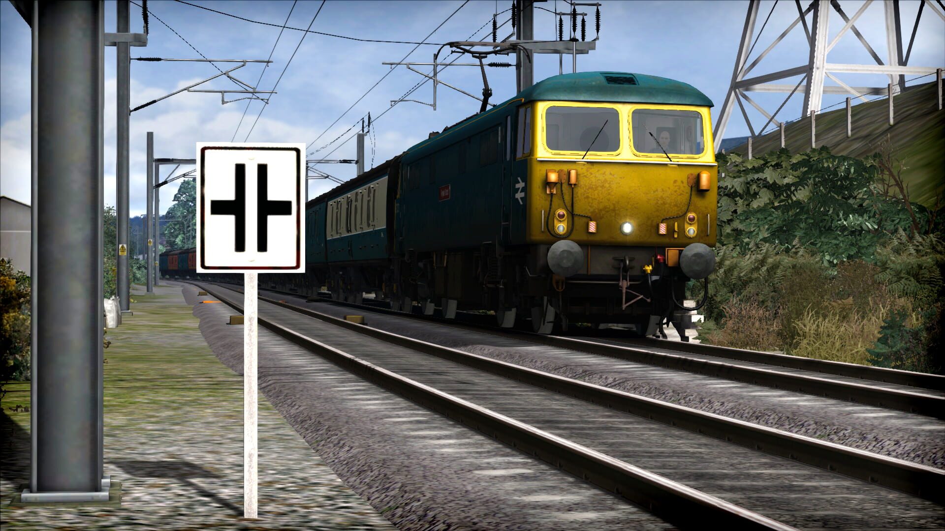 Train Simulator: West Coast Main Line Over Shap Route Add-On