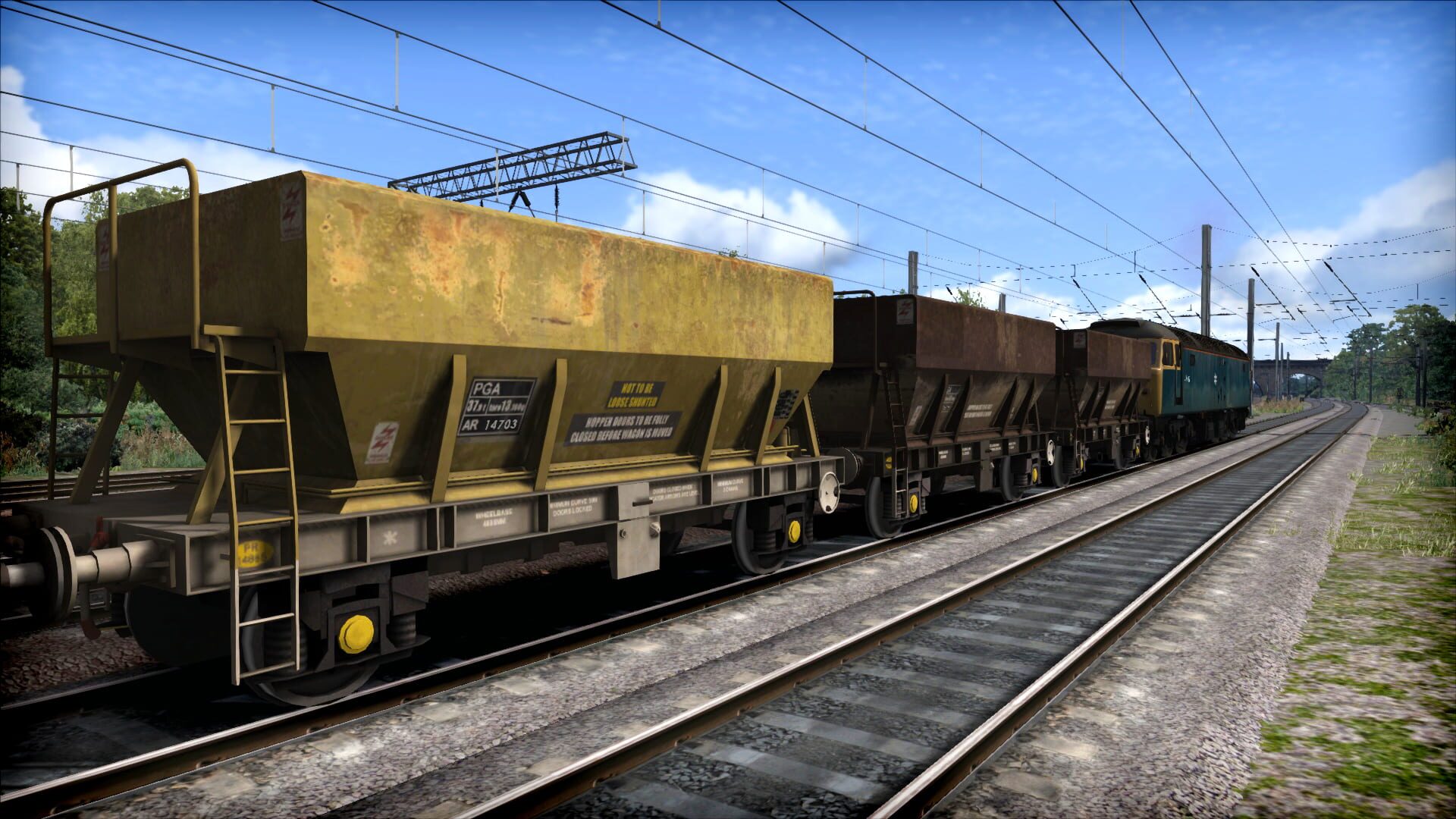 Train Simulator: West Coast Main Line Over Shap Route Add-On