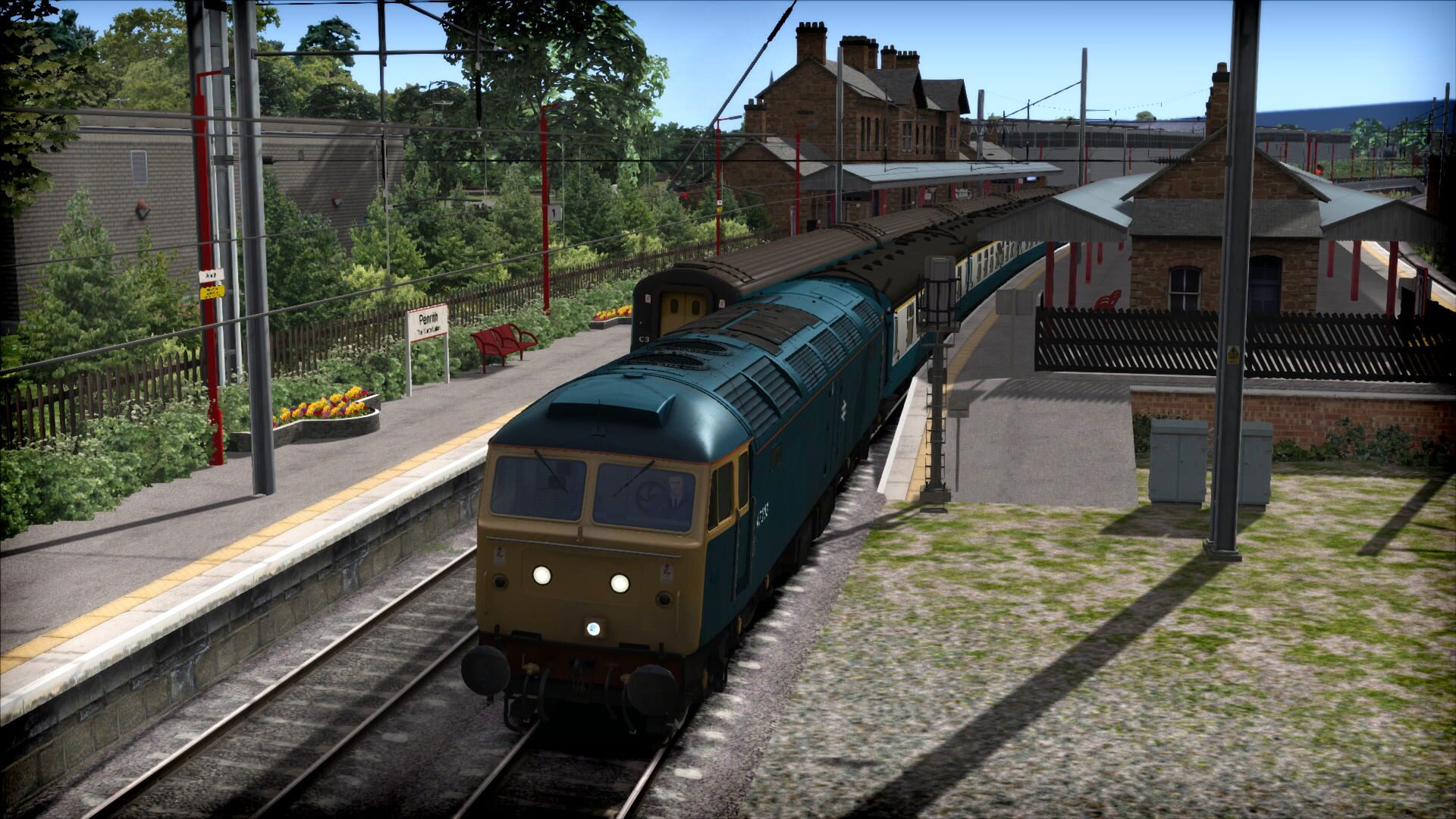 Train Simulator: West Coast Main Line Over Shap Route Add-On