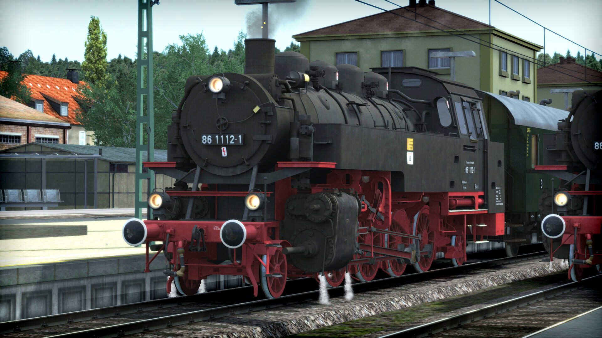 Train Simulator 2021: Wutachtalbahn - Lauchringen: Immendingen Route