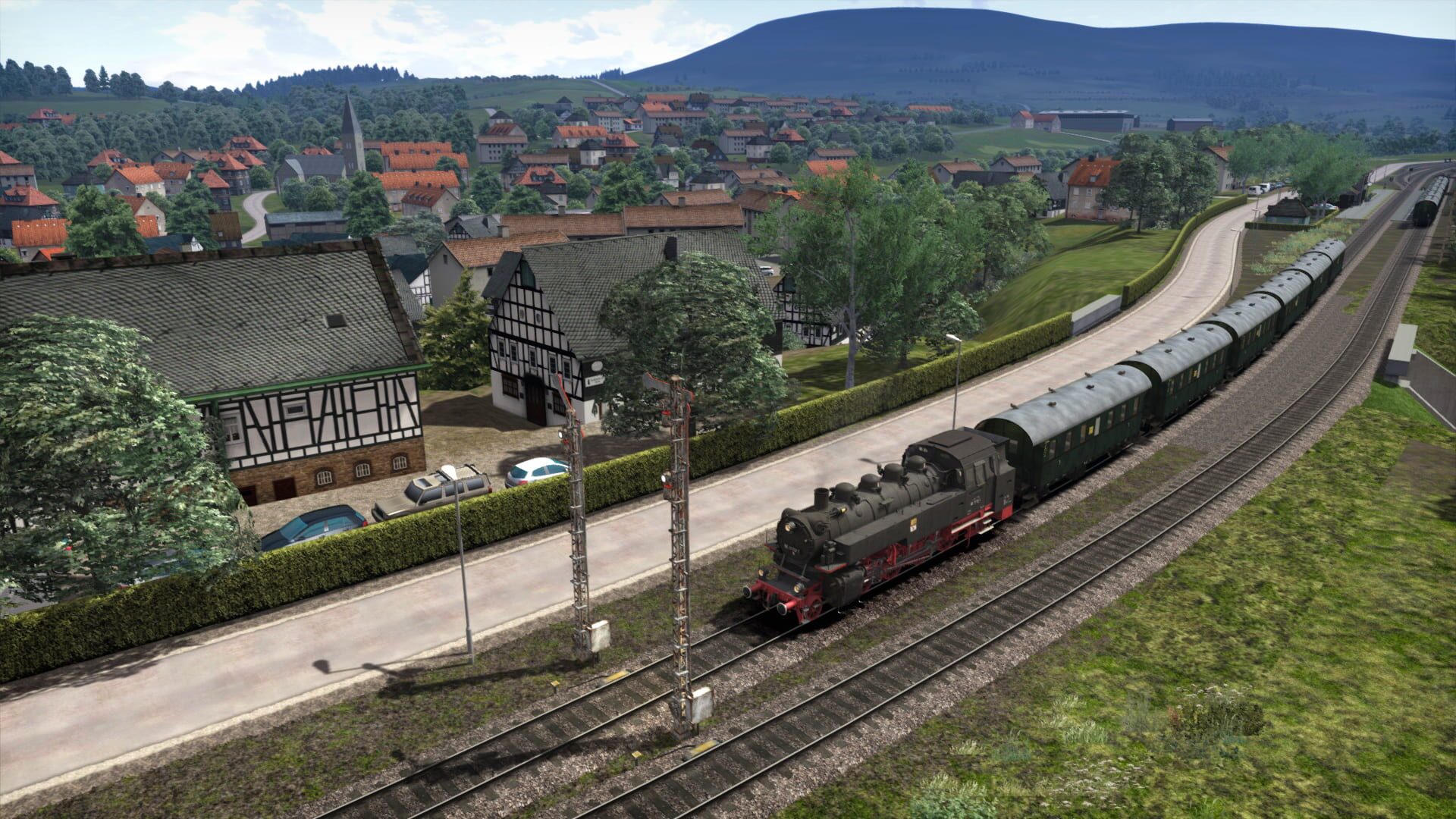 Train Simulator 2021: Wutachtalbahn - Lauchringen: Immendingen Route