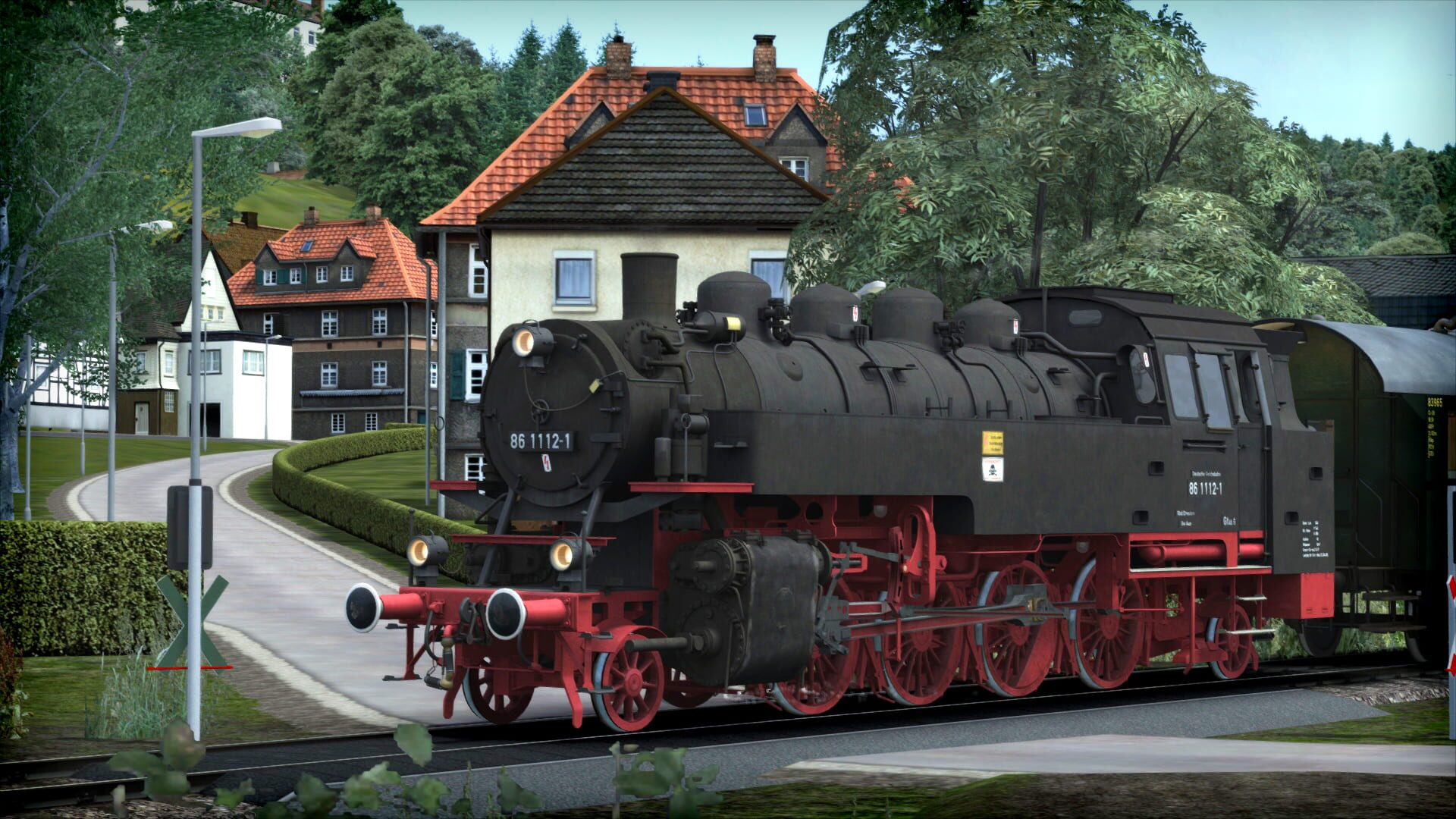 Train Simulator 2021: Wutachtalbahn - Lauchringen: Immendingen Route