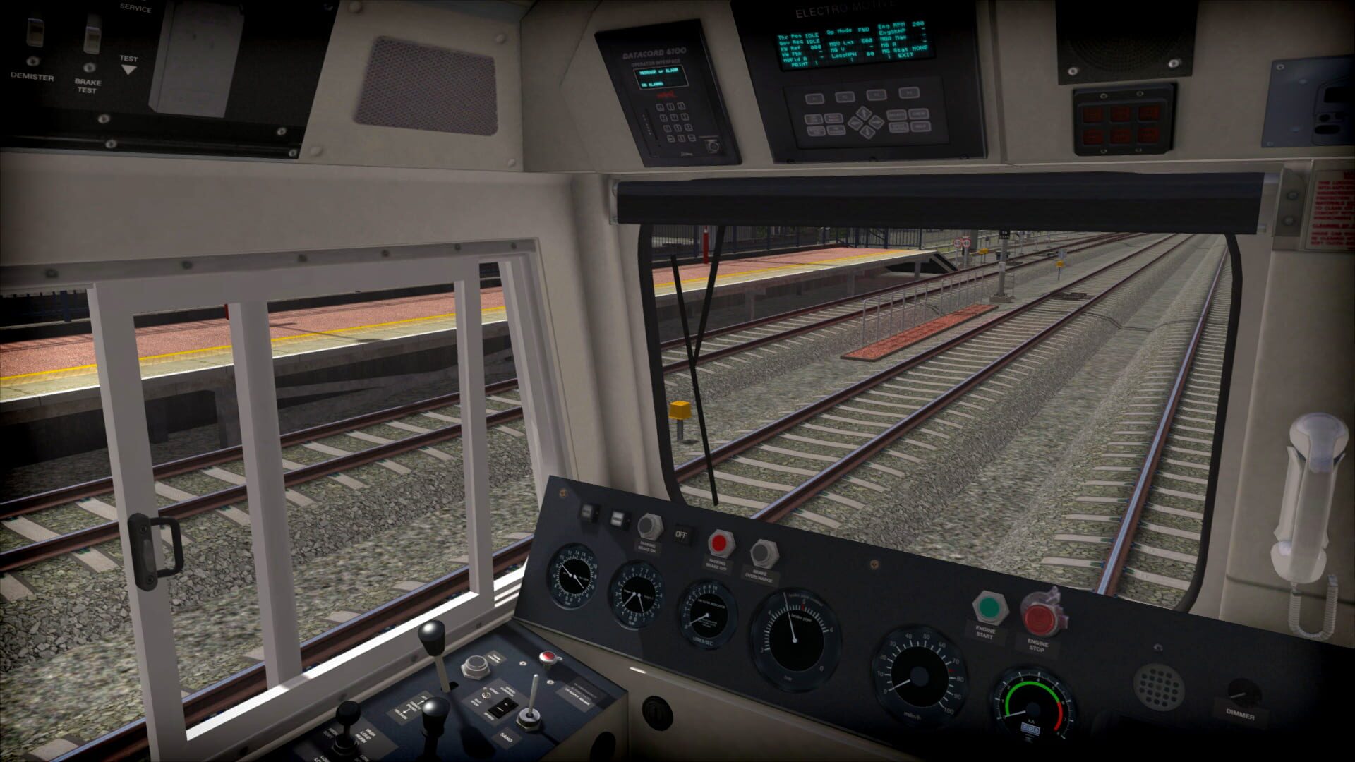 Train Simulator: WCML Trent Valley Route Add-On
