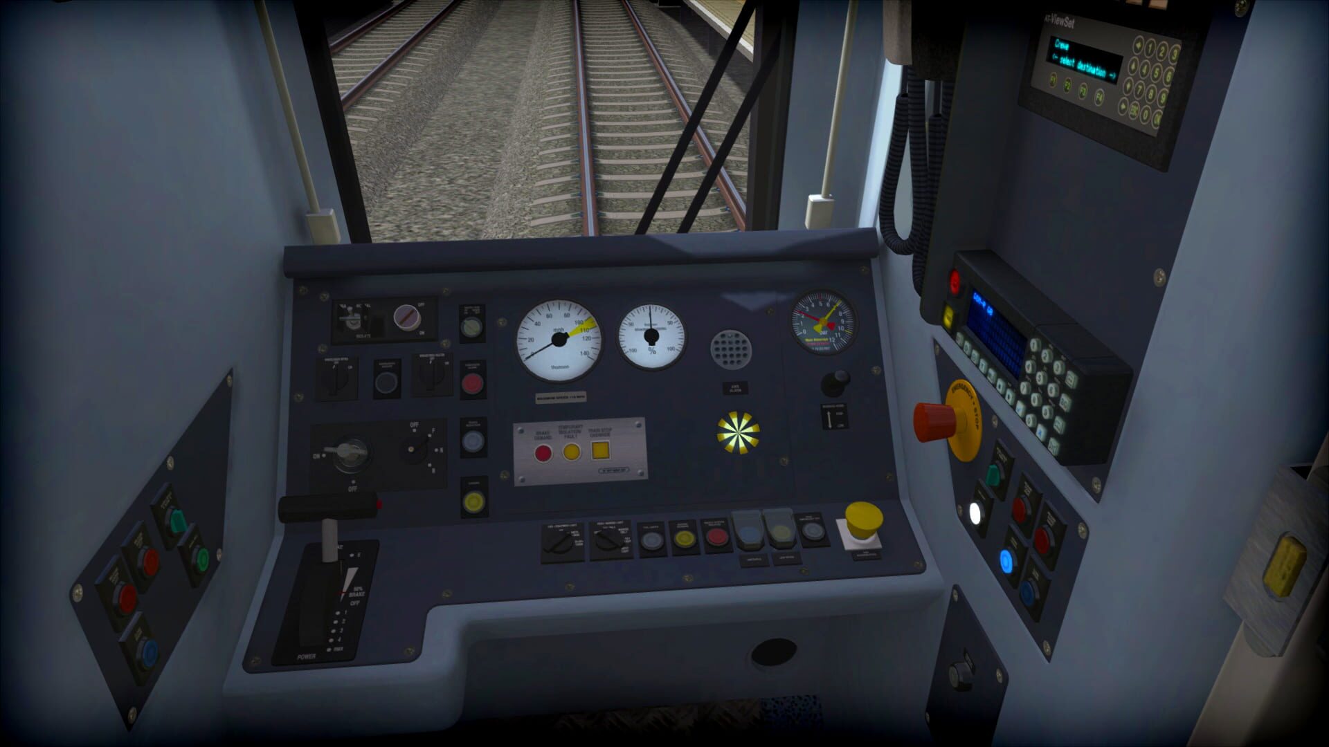 Train Simulator: WCML Trent Valley Route Add-On