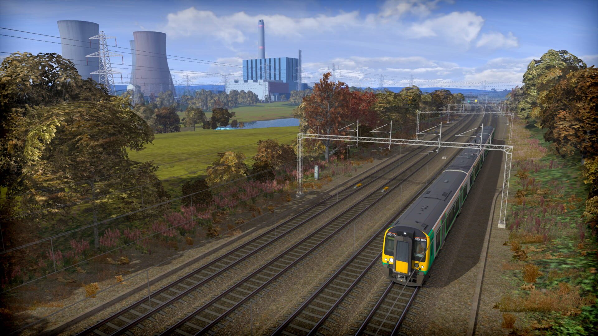 Train Simulator: WCML Trent Valley Route Add-On