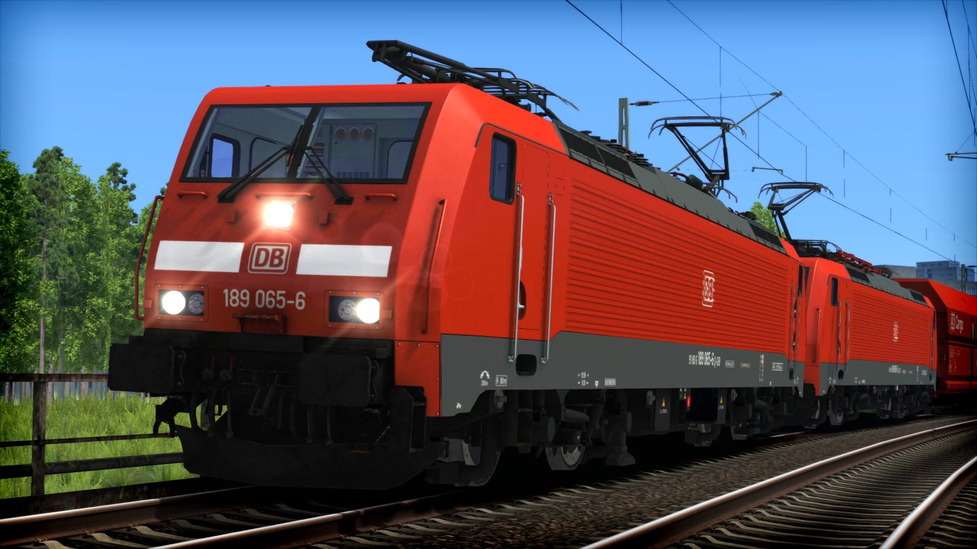 Train Simulator: Mosel Valley: Koblenz - Trier Route Add-On