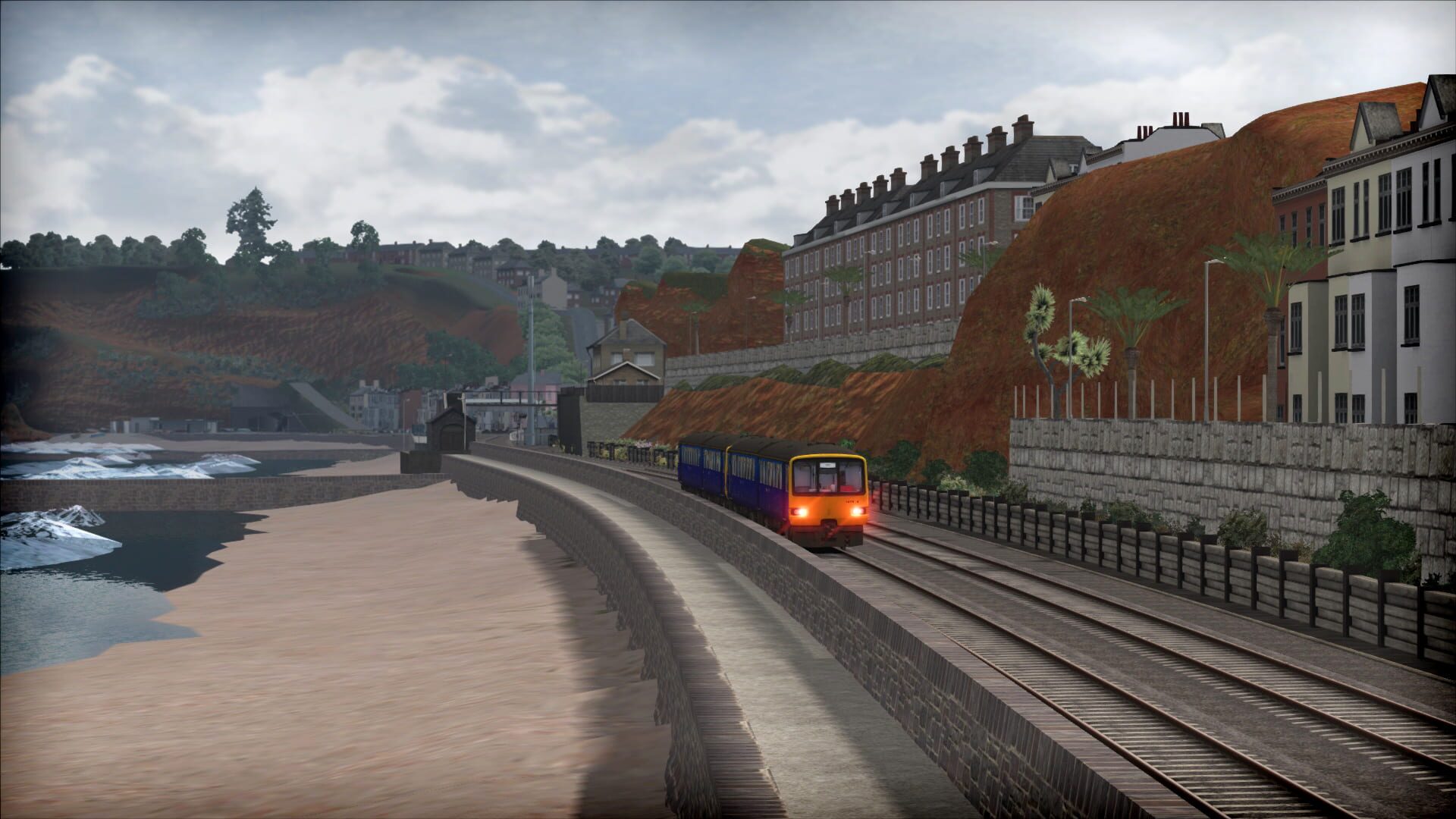 Train Simulator 2021: The Riviera Line - Exeter-Paignton Route