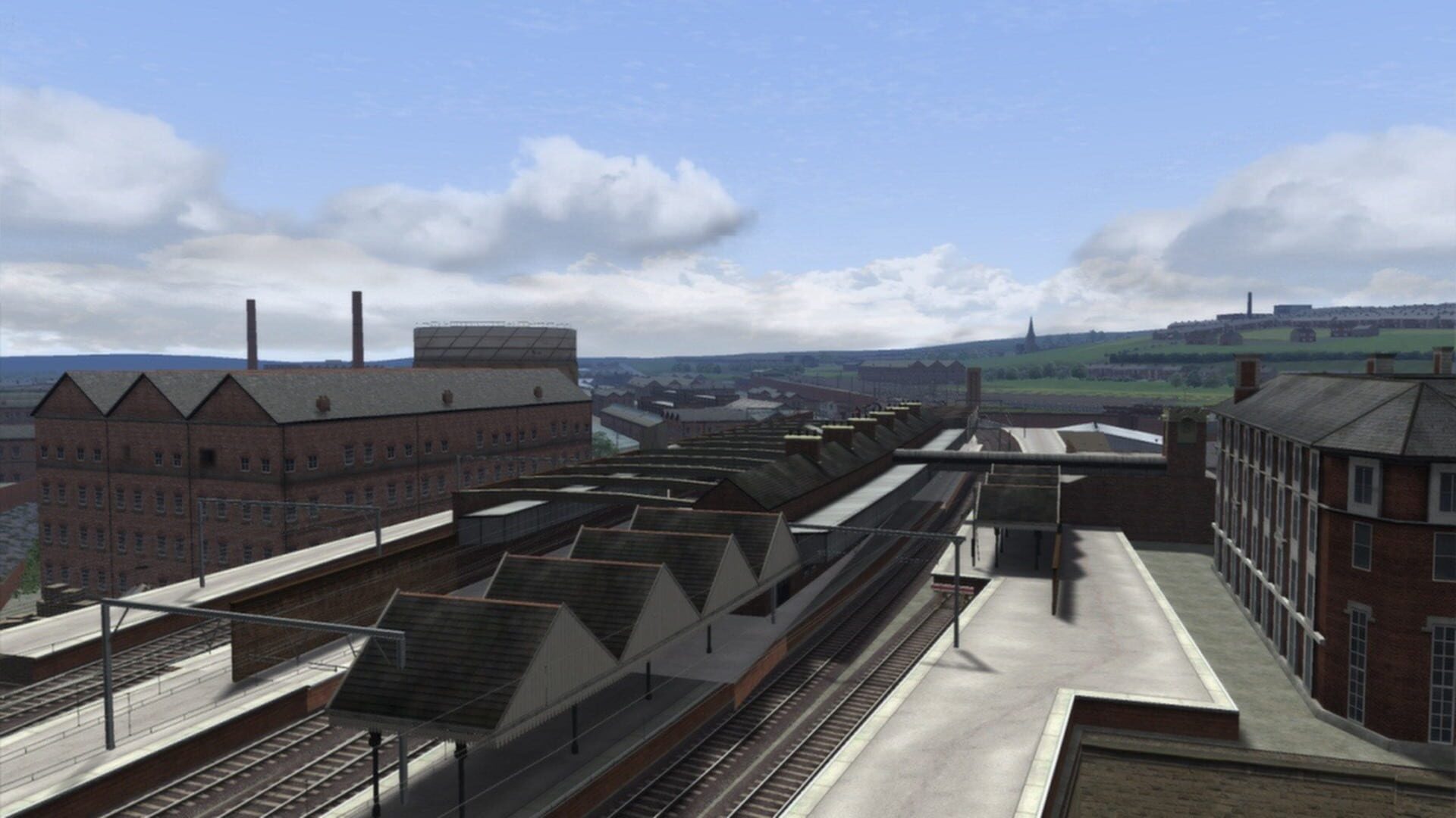 Train Simulator: Woodhead Route Add-On