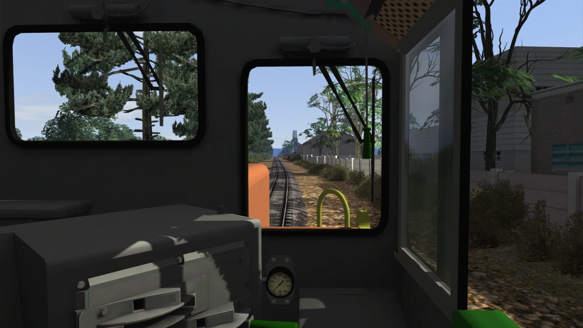 Train Simulator: Worcester - Mossel Bay Railway Route Add-On