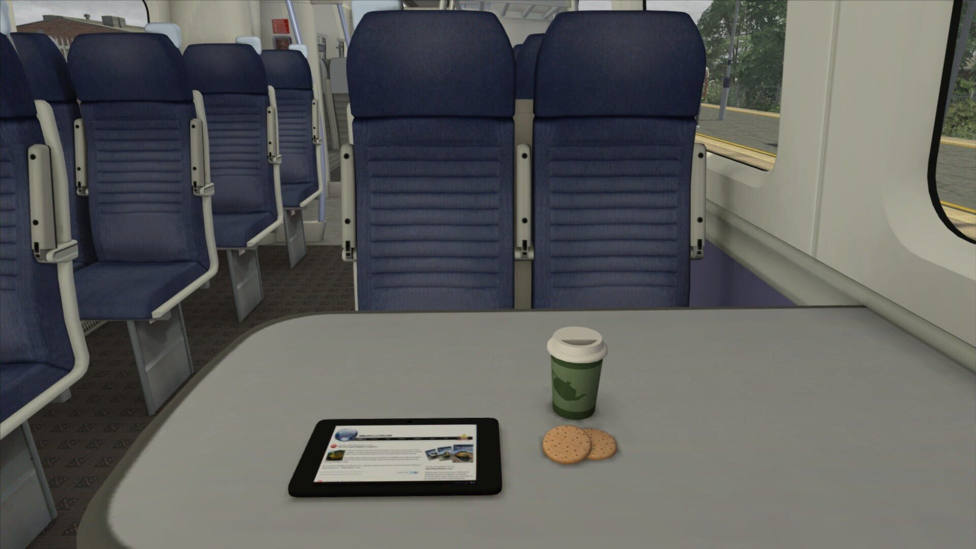 Train Simulator: London-Faversham High Speed Route Add-On