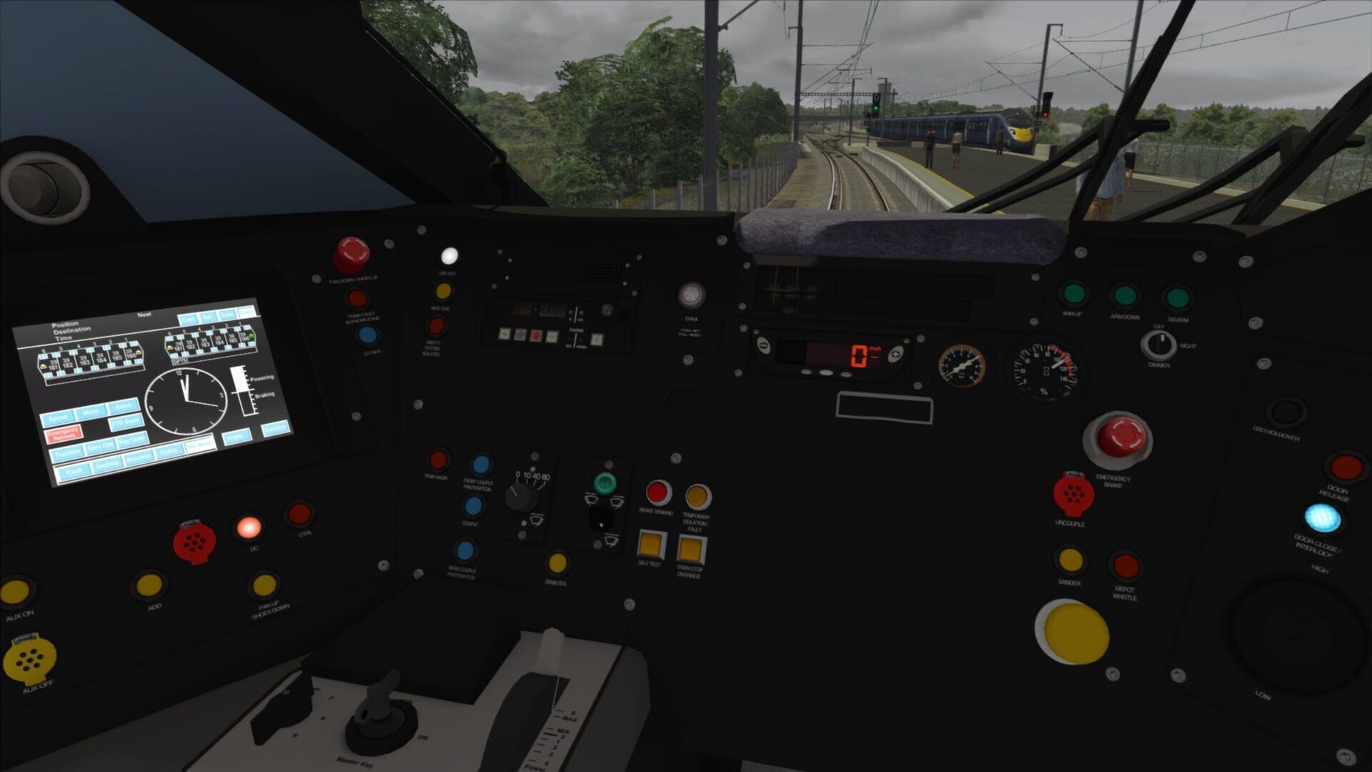 Train Simulator: London-Faversham High Speed Route Add-On