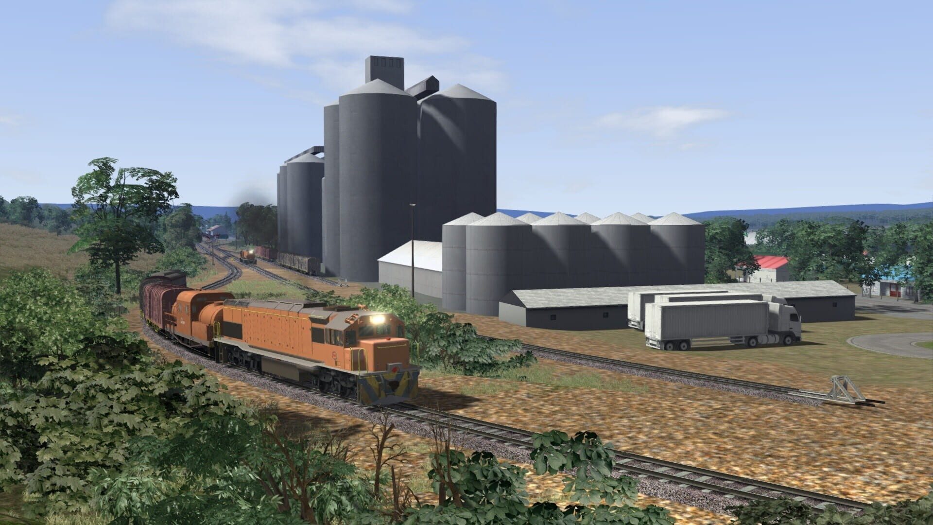 Train Simulator: Worcester - Mossel Bay Railway Route Add-On