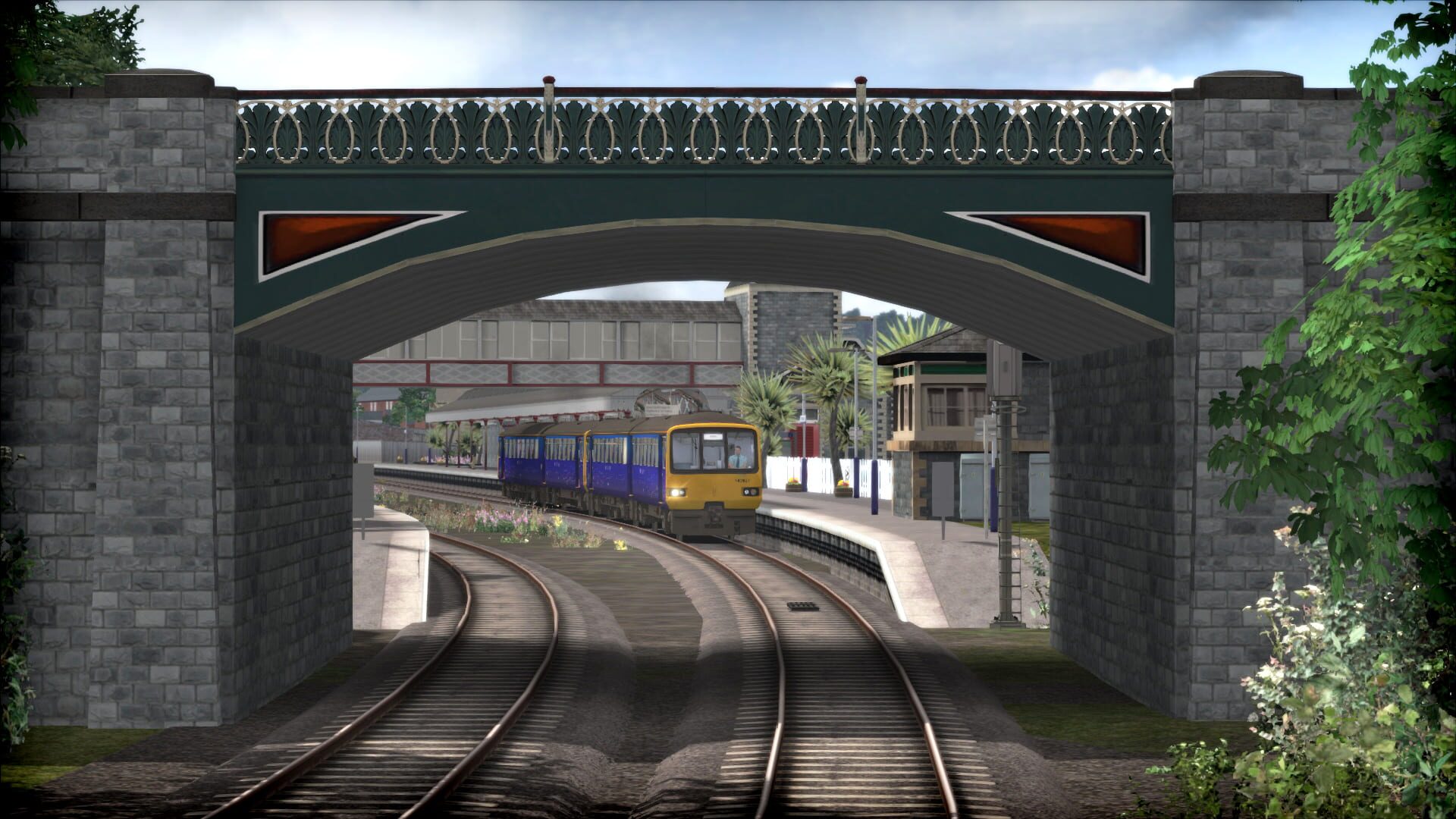 Train Simulator 2021: The Riviera Line - Exeter-Paignton Route