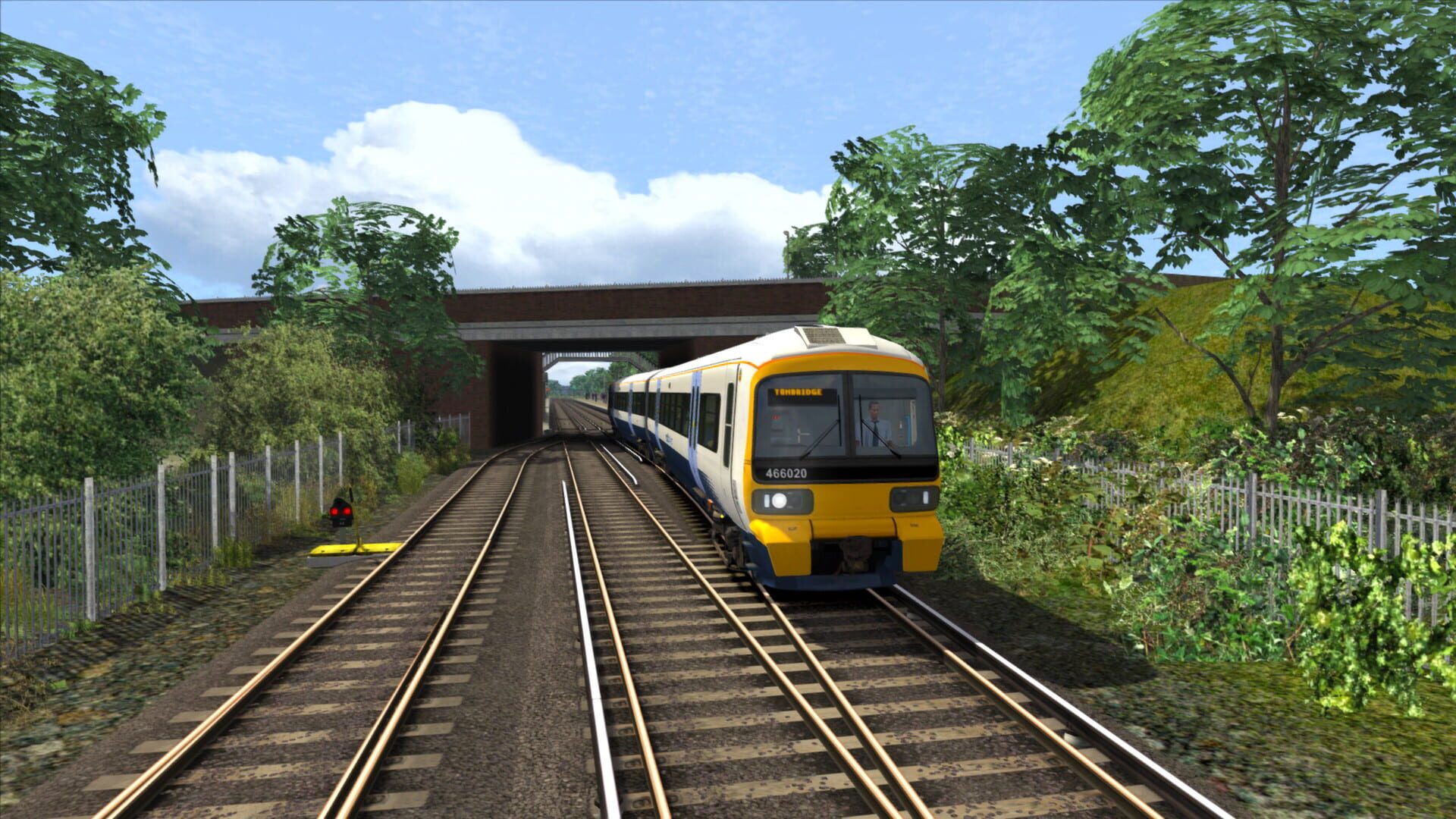 Train Simulator: Sheerness Branch Extension Route Add-On