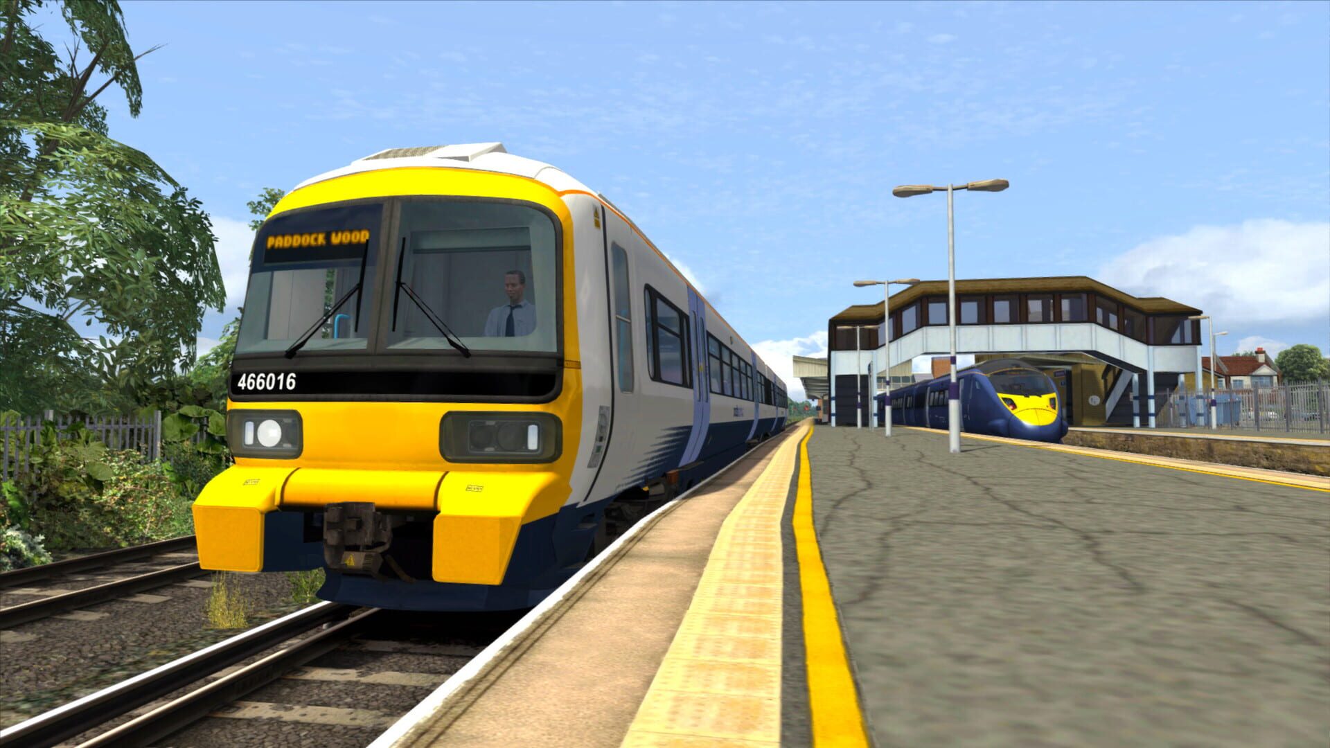 Train Simulator: Sheerness Branch Extension Route Add-On