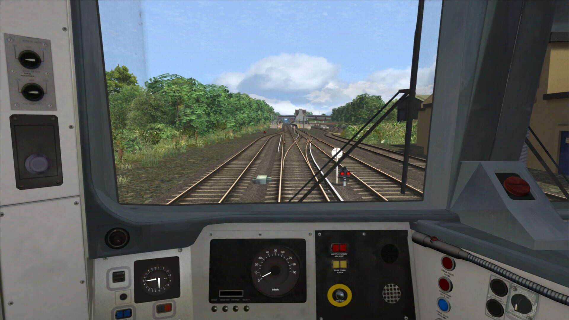 Train Simulator: Sheerness Branch Extension Route Add-On