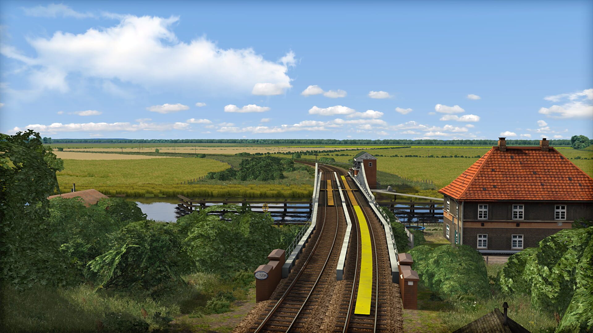 Train Simulator: Wherry Lines: Norwich - Great Yarmouth & Lowestoft Route Add-On