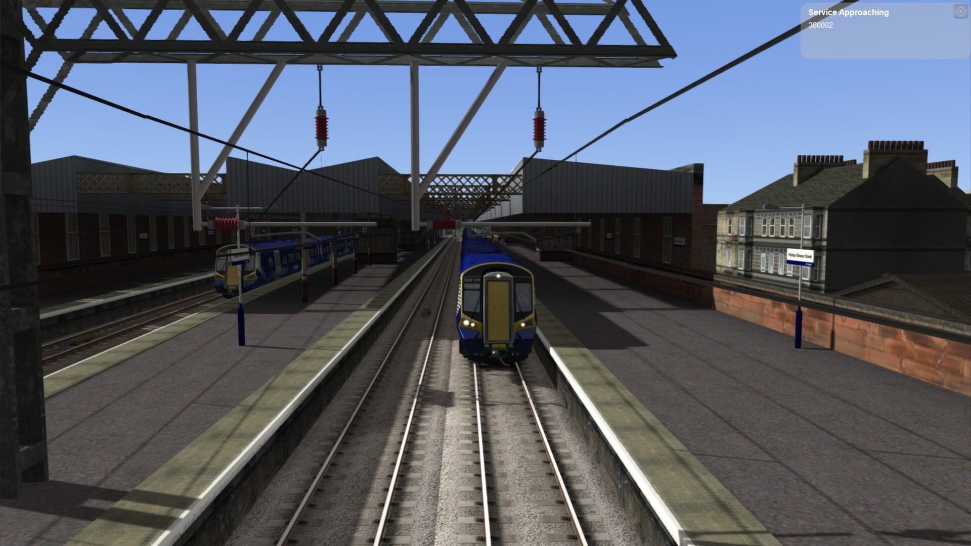 Train Simulator: Glasgow Airport Rail Link Route Add-On